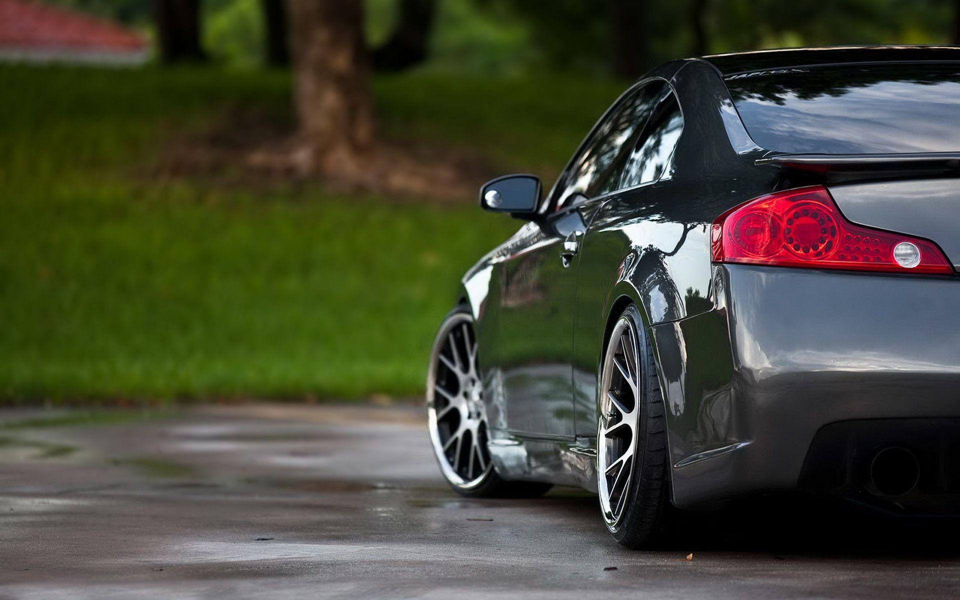 Infiniti G35 Wallpapers