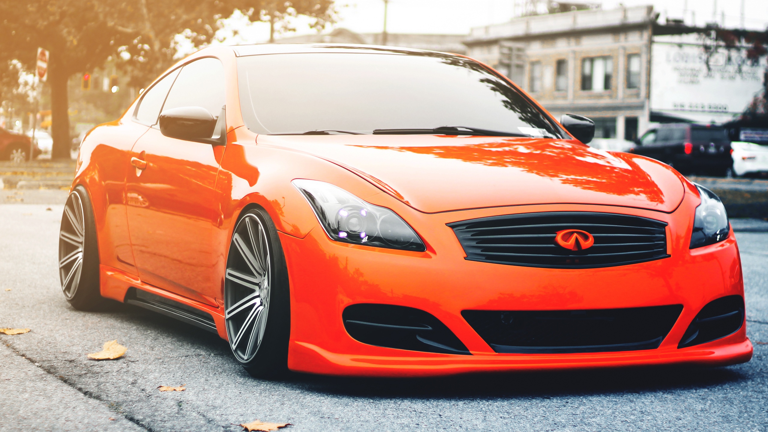 Infiniti G35 Wallpapers