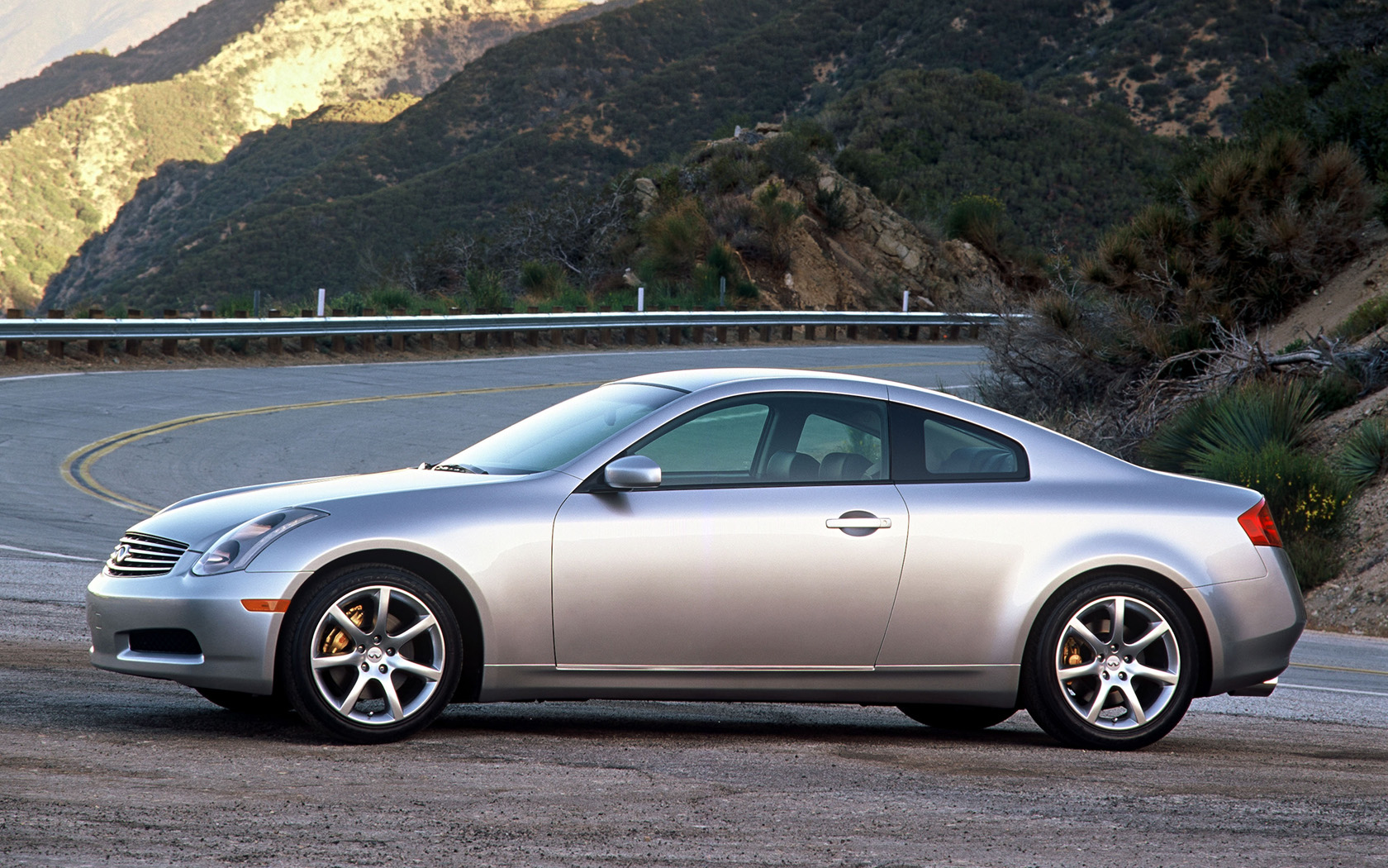 Infiniti G35 Wallpapers