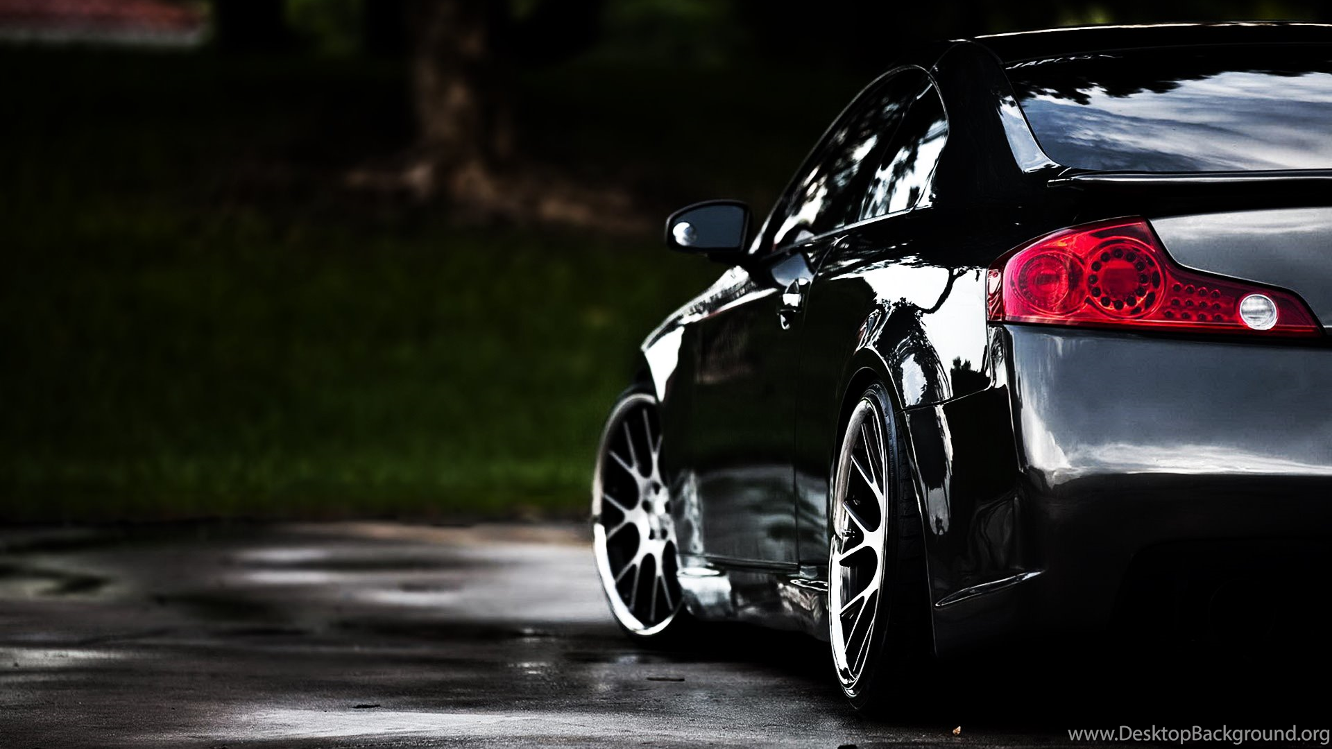 Infiniti G35 Wallpapers