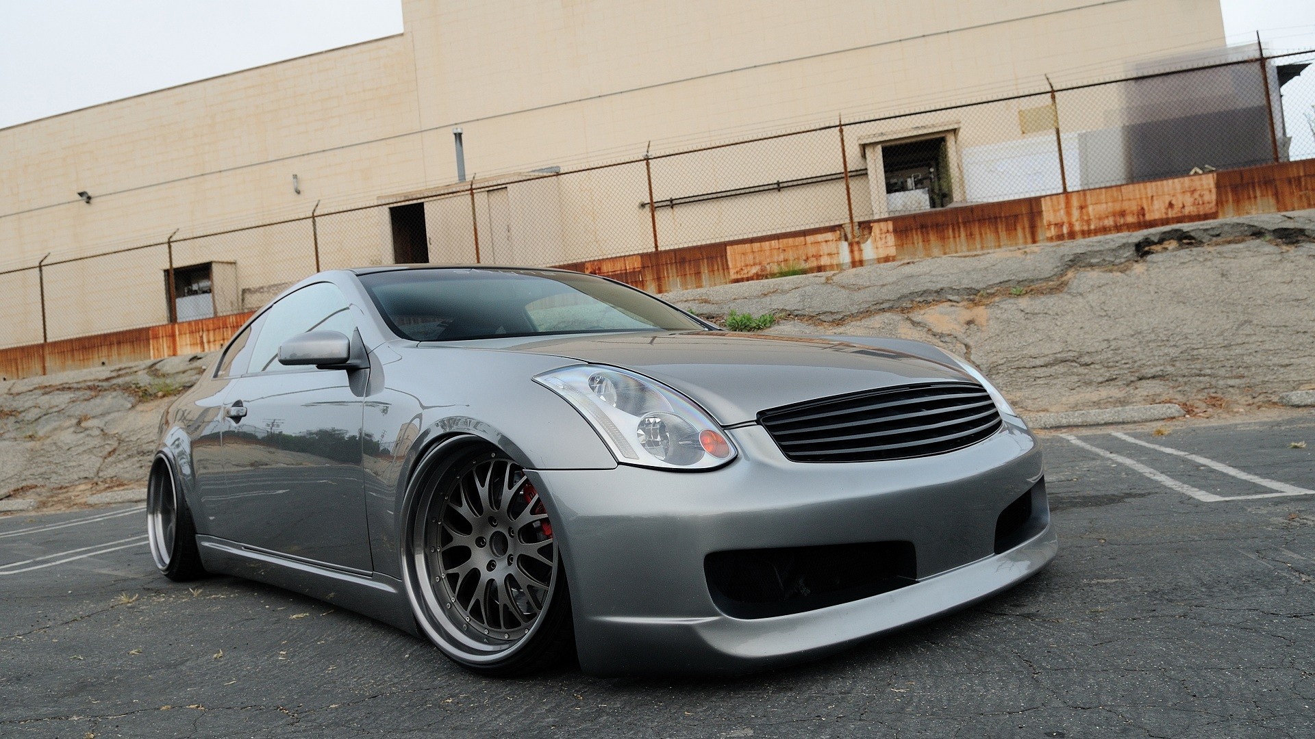 Infiniti G35 Wallpapers