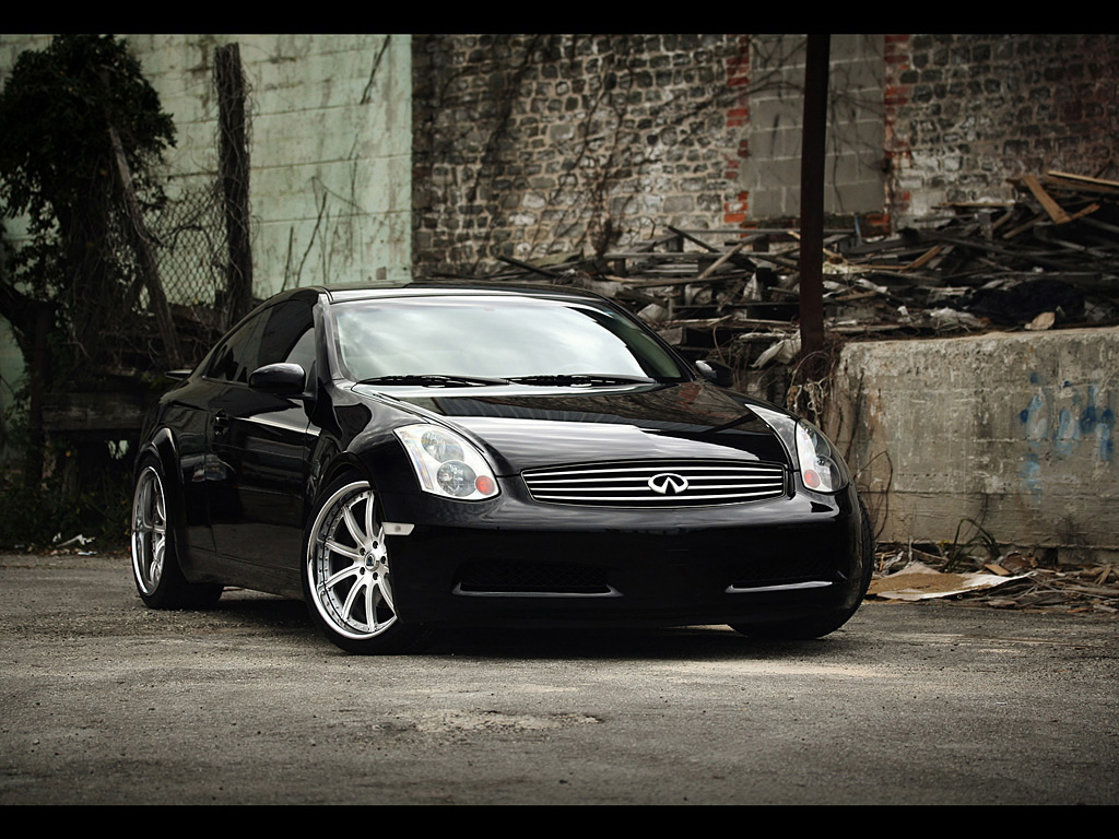 Infiniti G35 Wallpapers