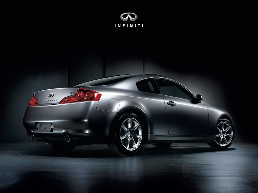 Infiniti G35 Wallpapers