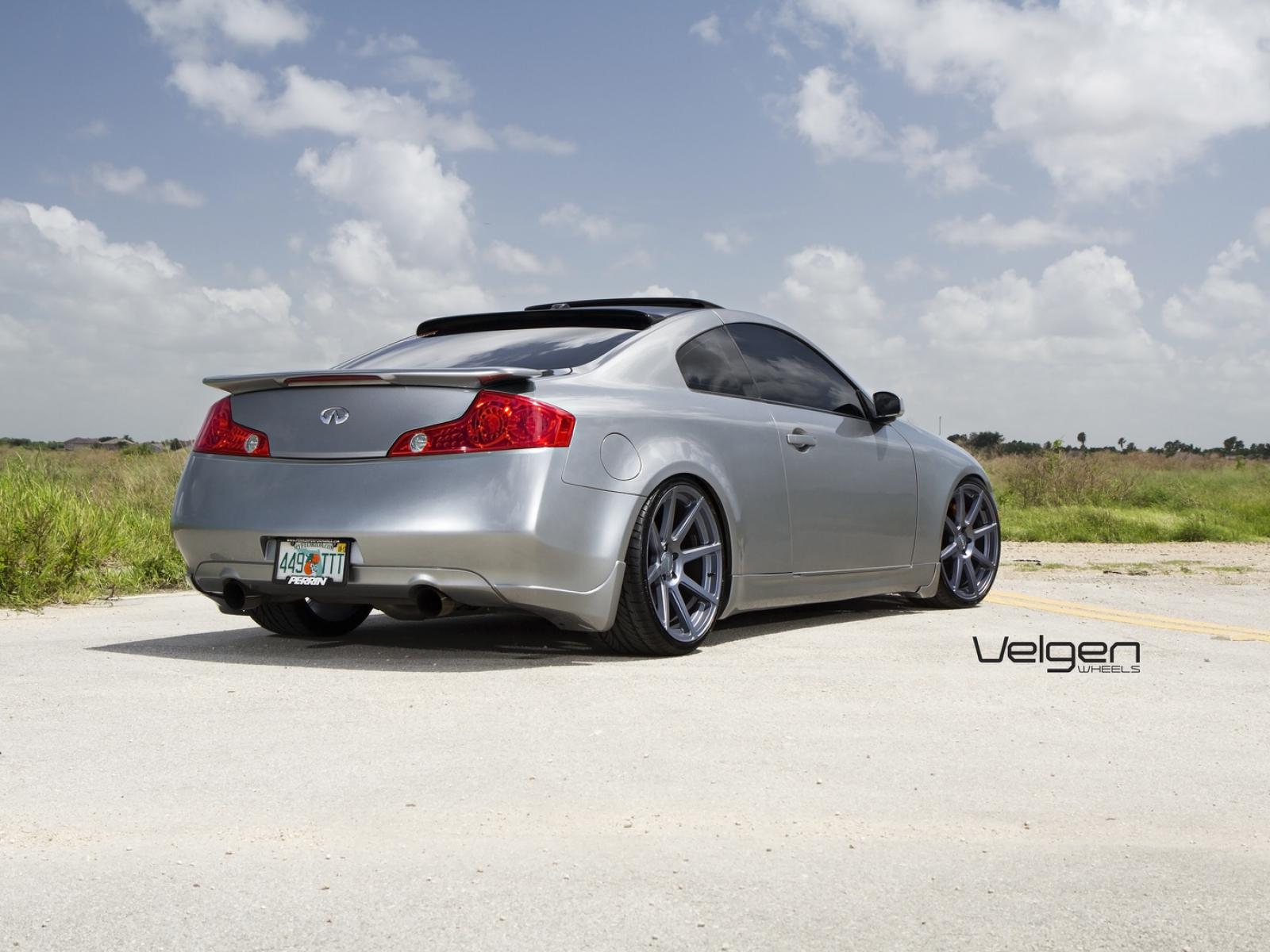 Infiniti G35 Wallpapers