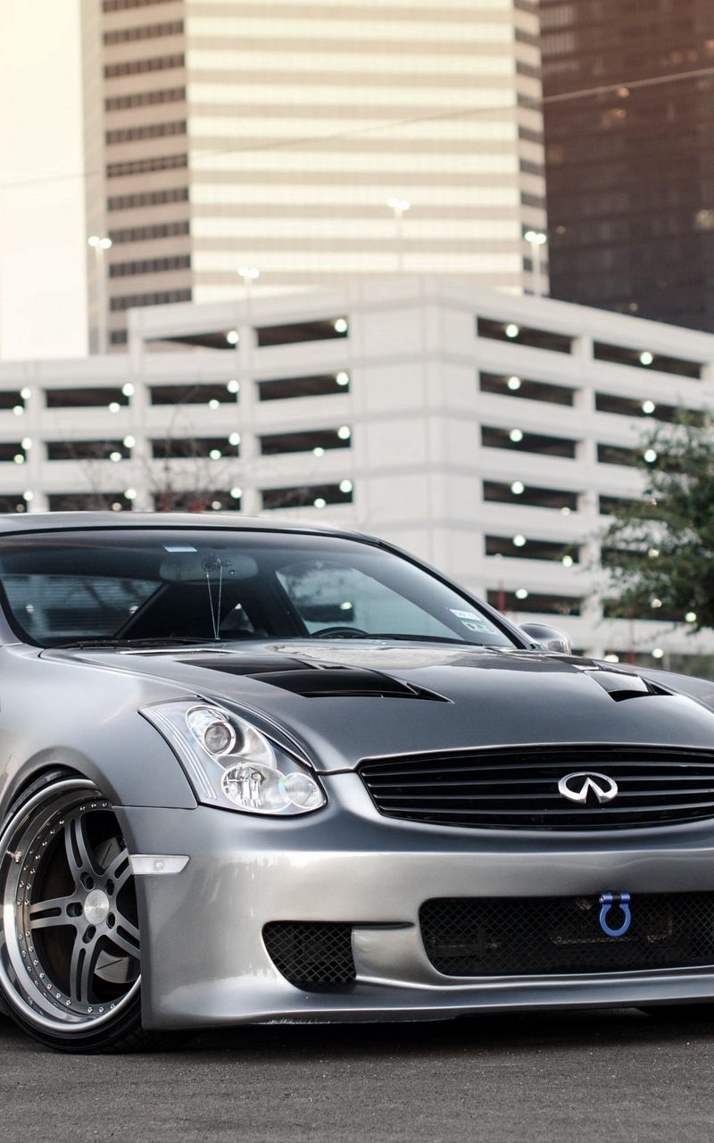 Infiniti G35 Wallpapers