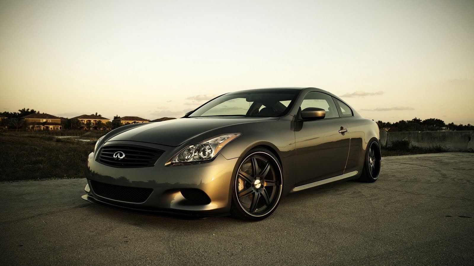 Infiniti G35 Wallpapers