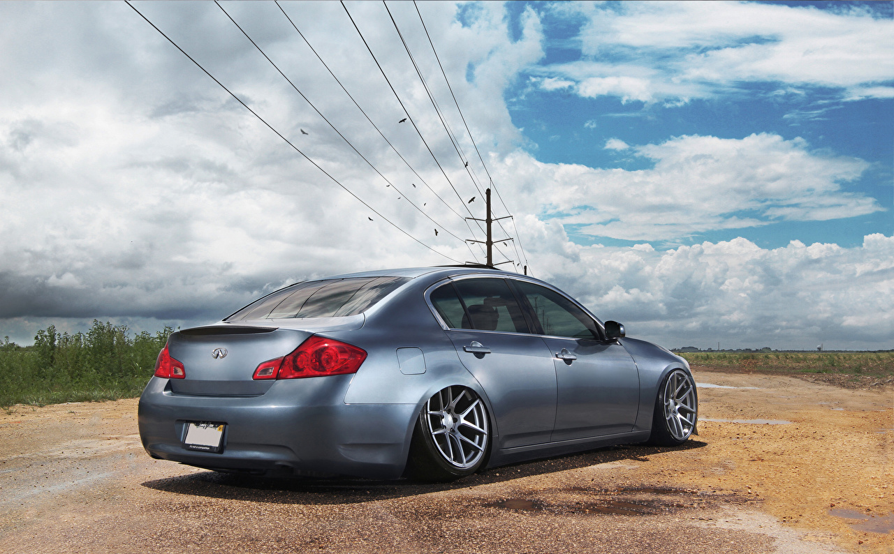 Infiniti G35 Wallpapers