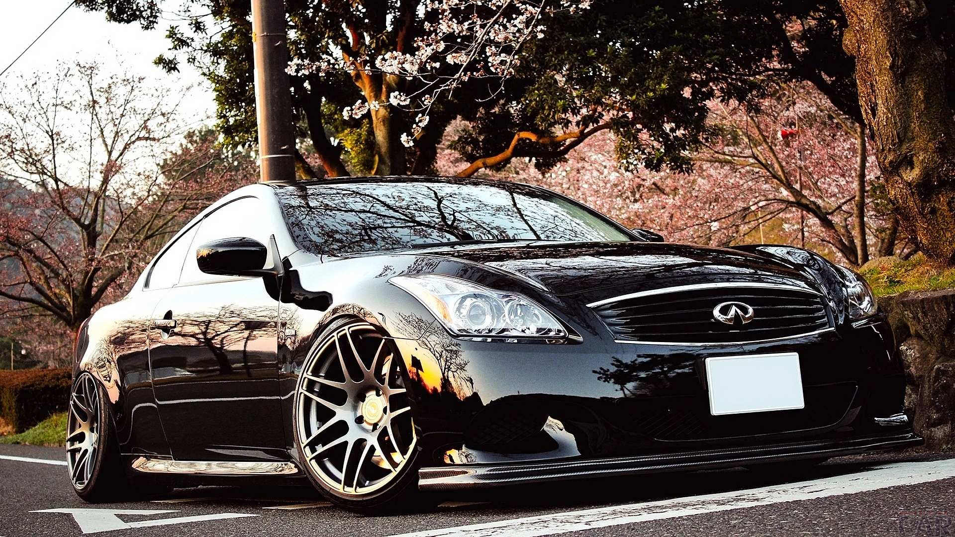 Infiniti G37 Wallpapers