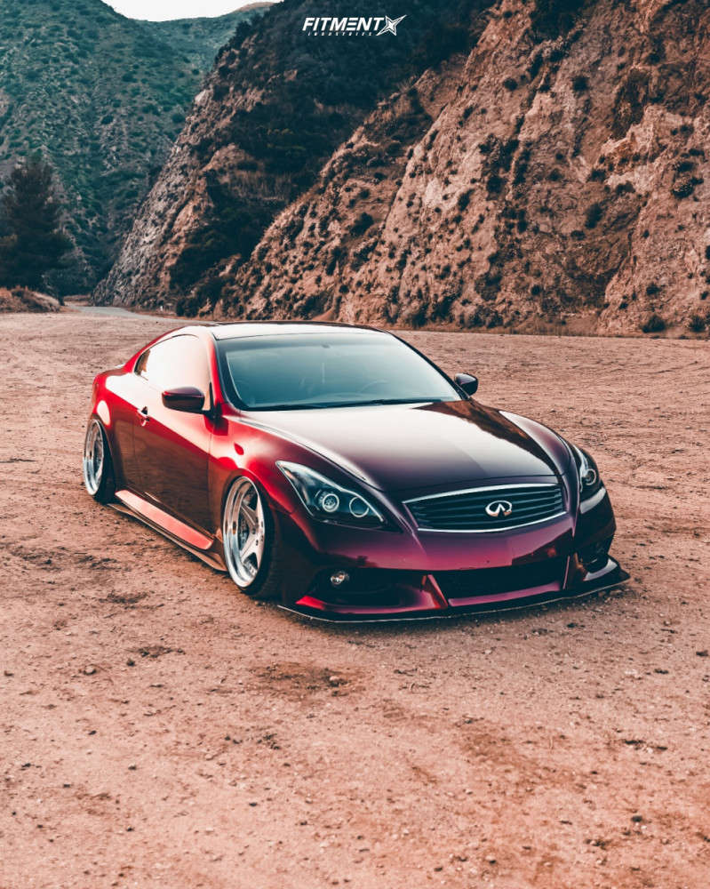 Infiniti G37 Wallpapers