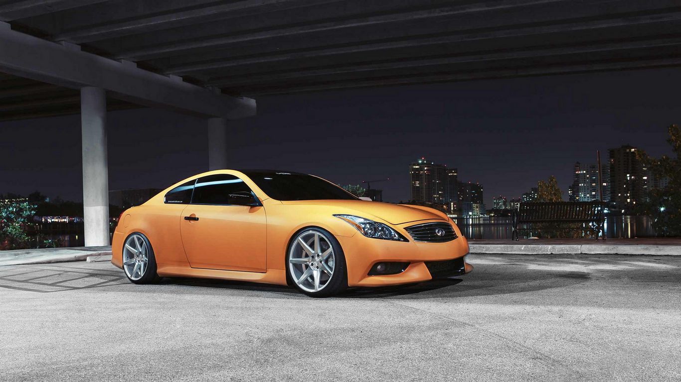 Infiniti G37 Wallpapers