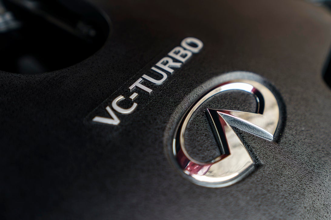 Infiniti Logo Wallpapers