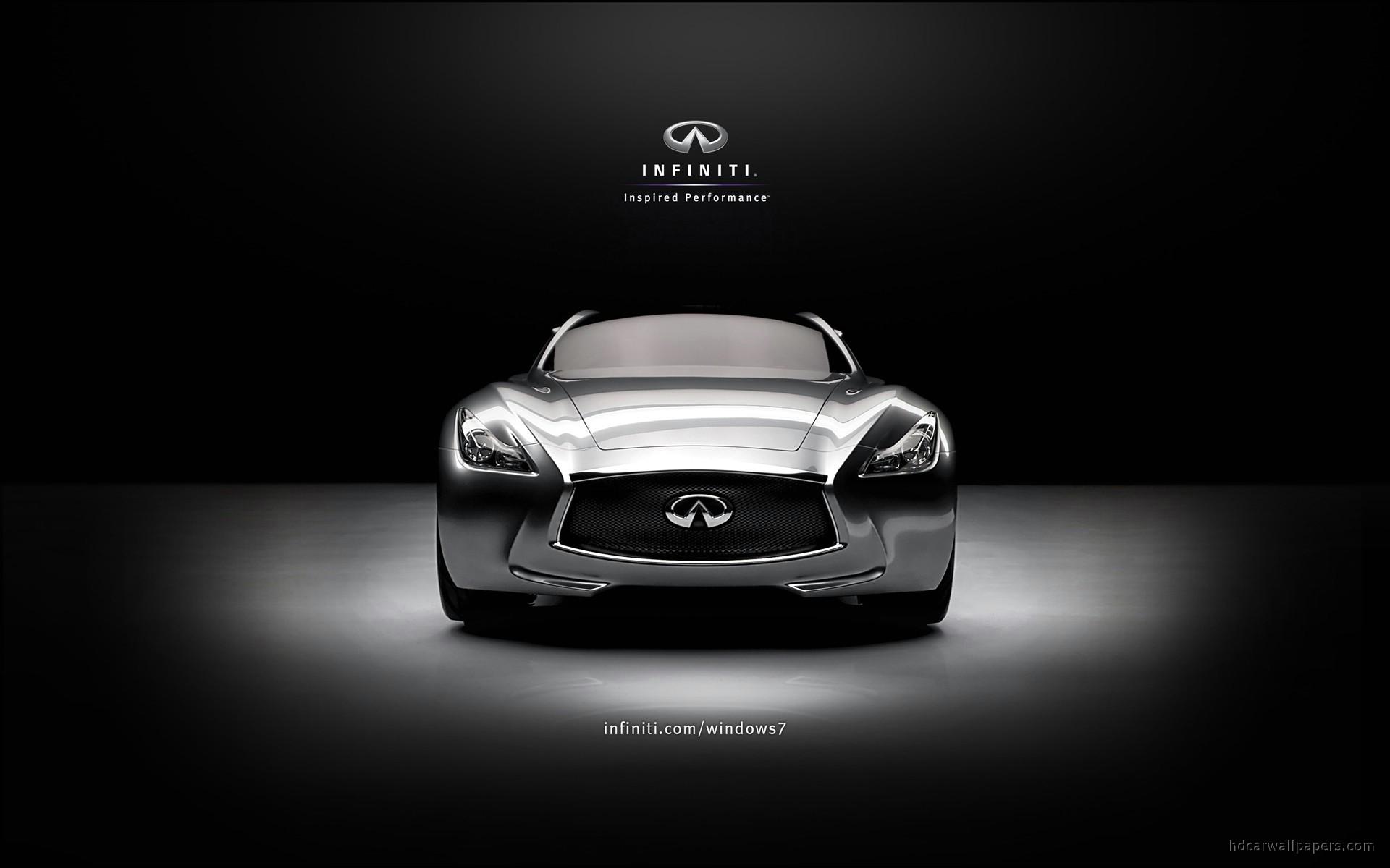 Infiniti Q Wallpapers