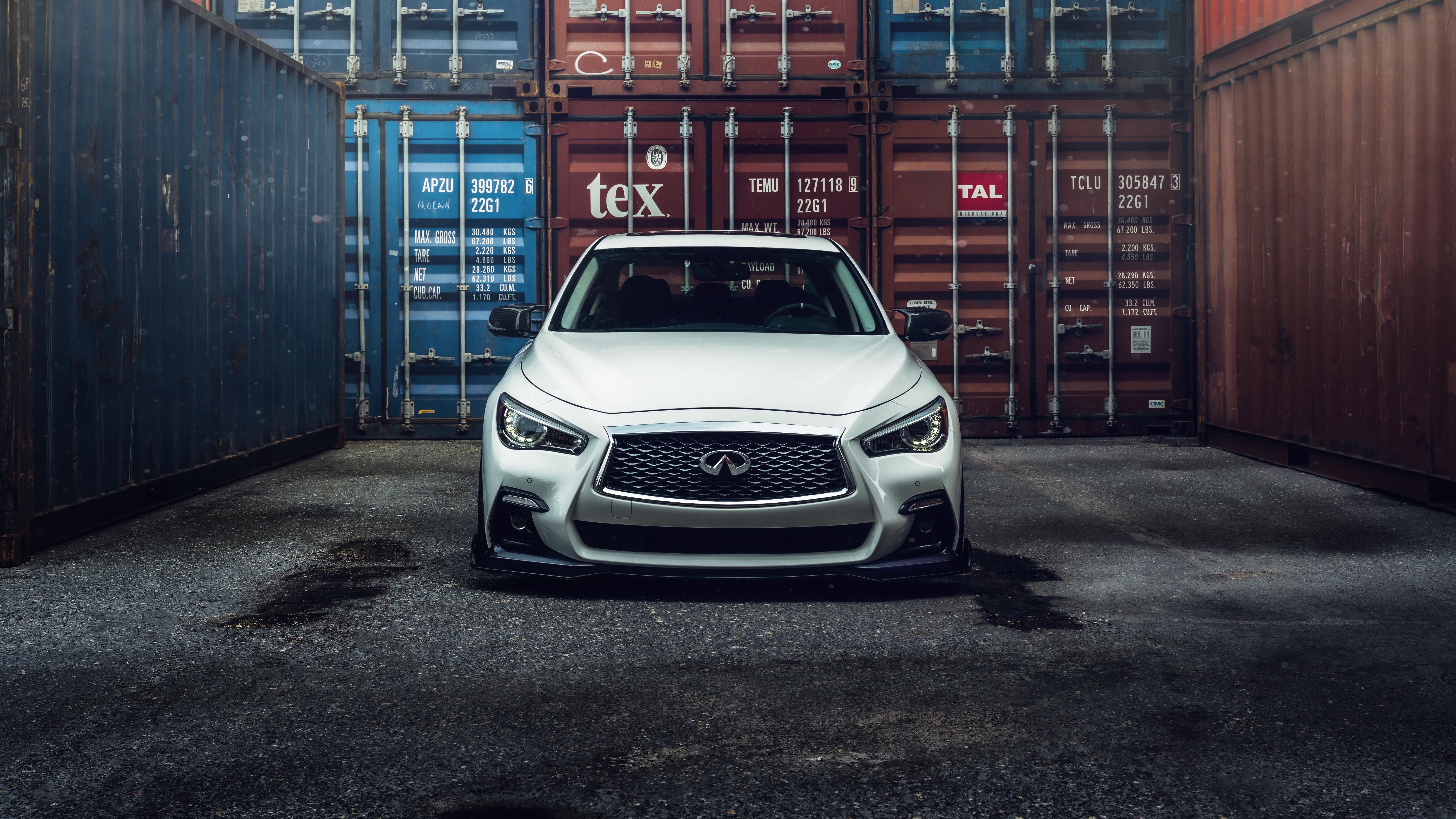 Infiniti Q50 Wallpapers