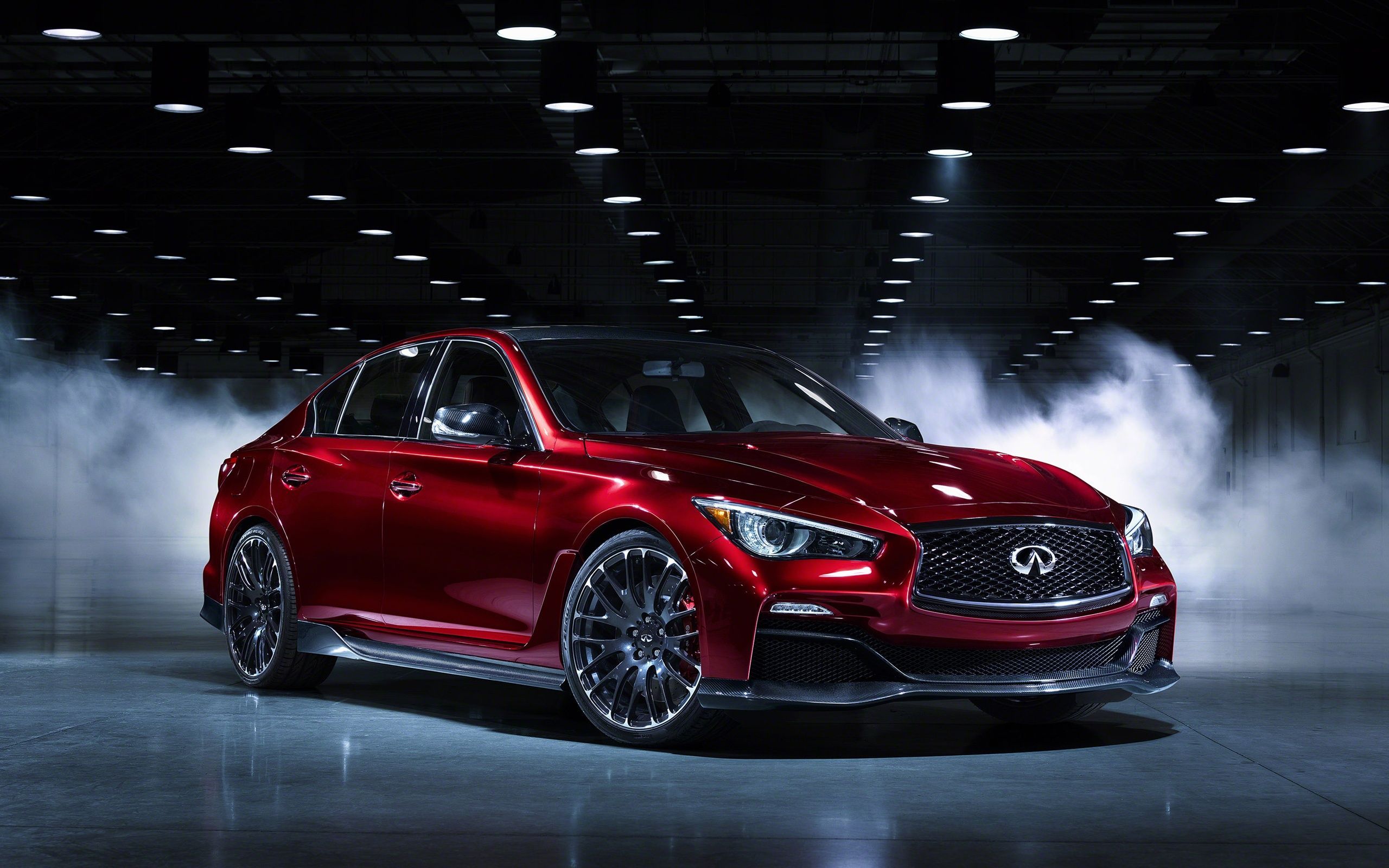 Infiniti Q50 Wallpapers