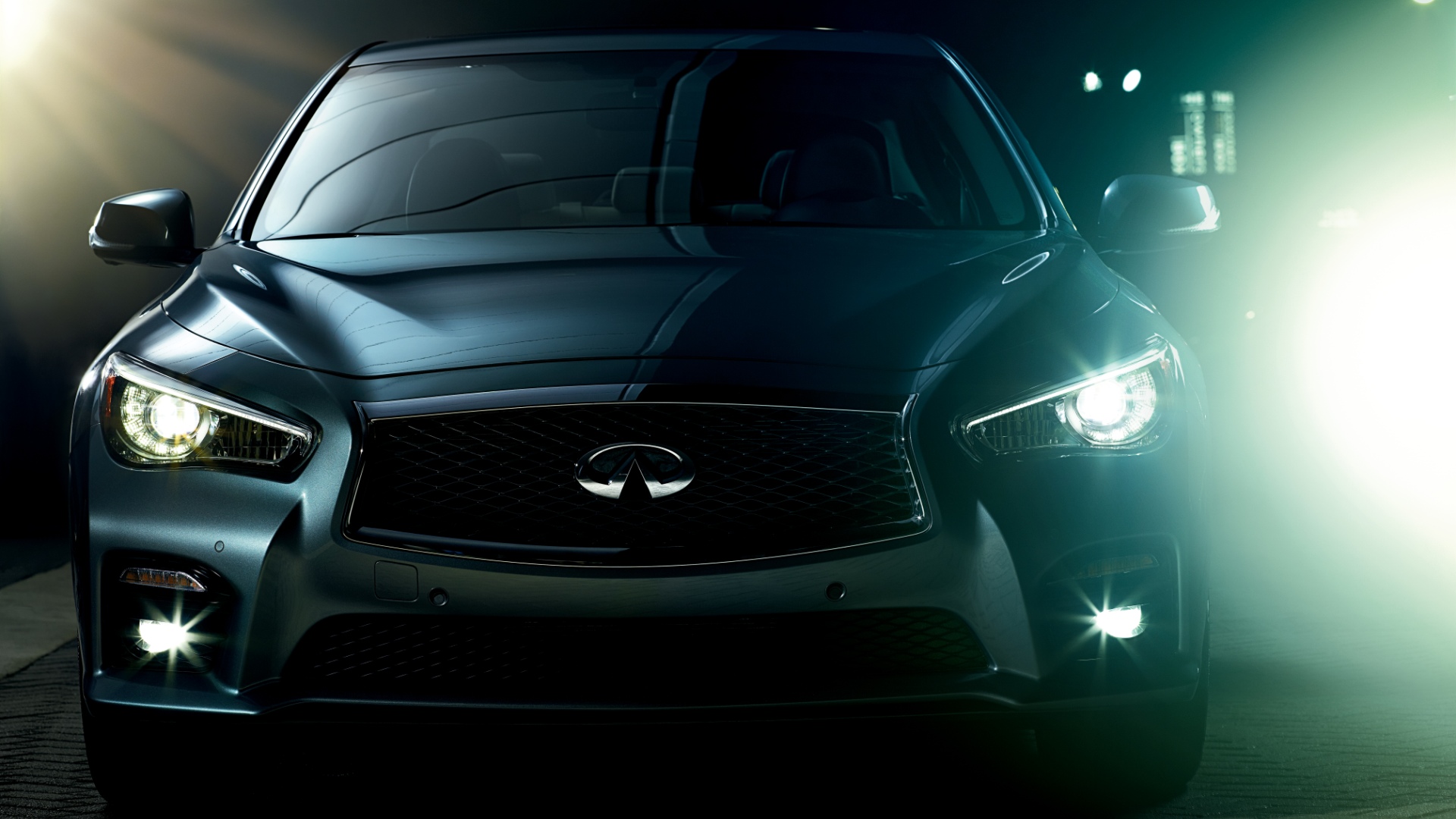 Infiniti Q50 Wallpapers