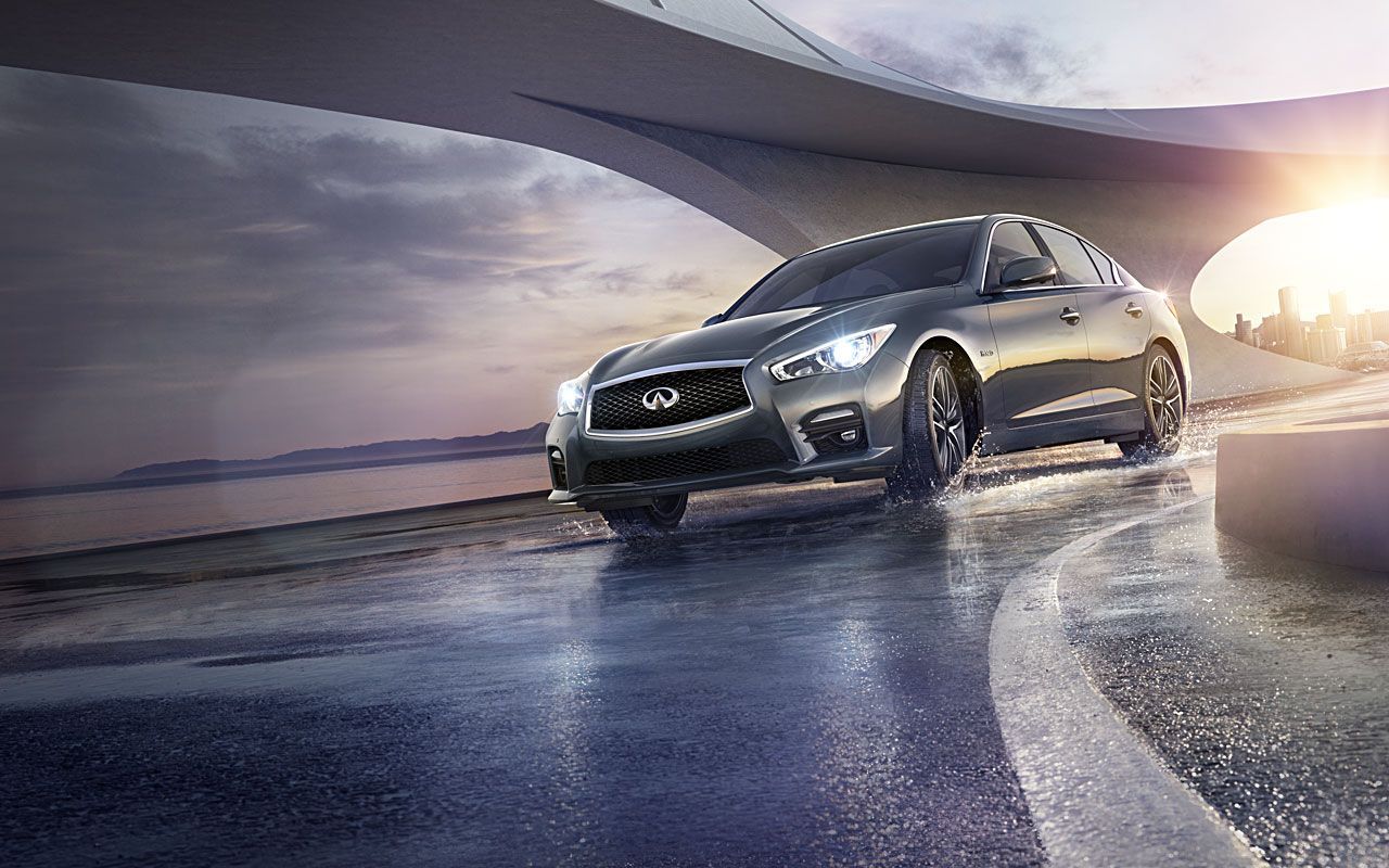 Infiniti Q50 Wallpapers