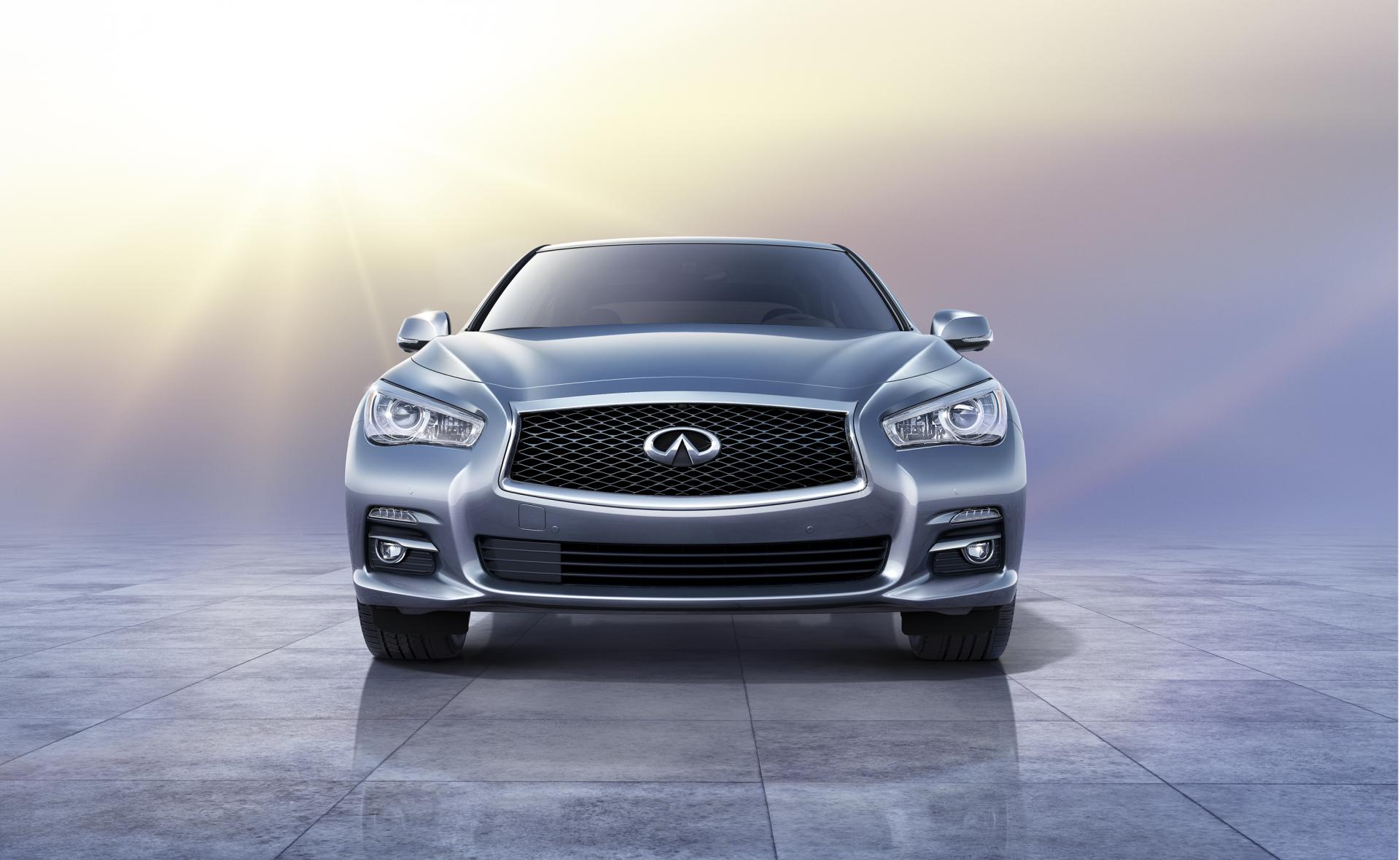 Infiniti Q50 Wallpapers