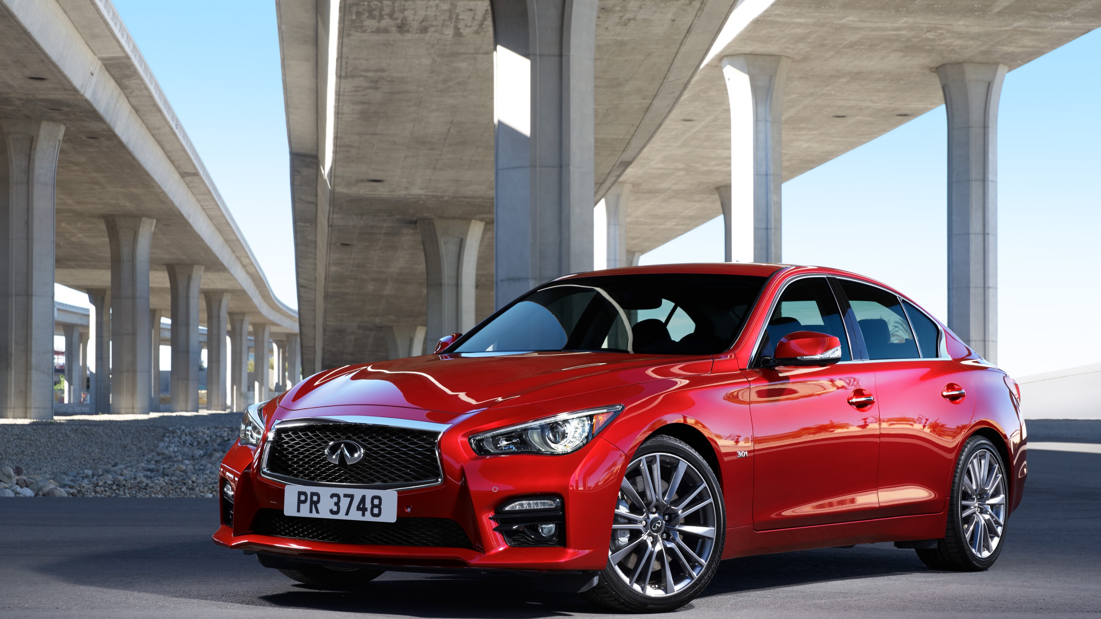 Infiniti Q50 Wallpapers