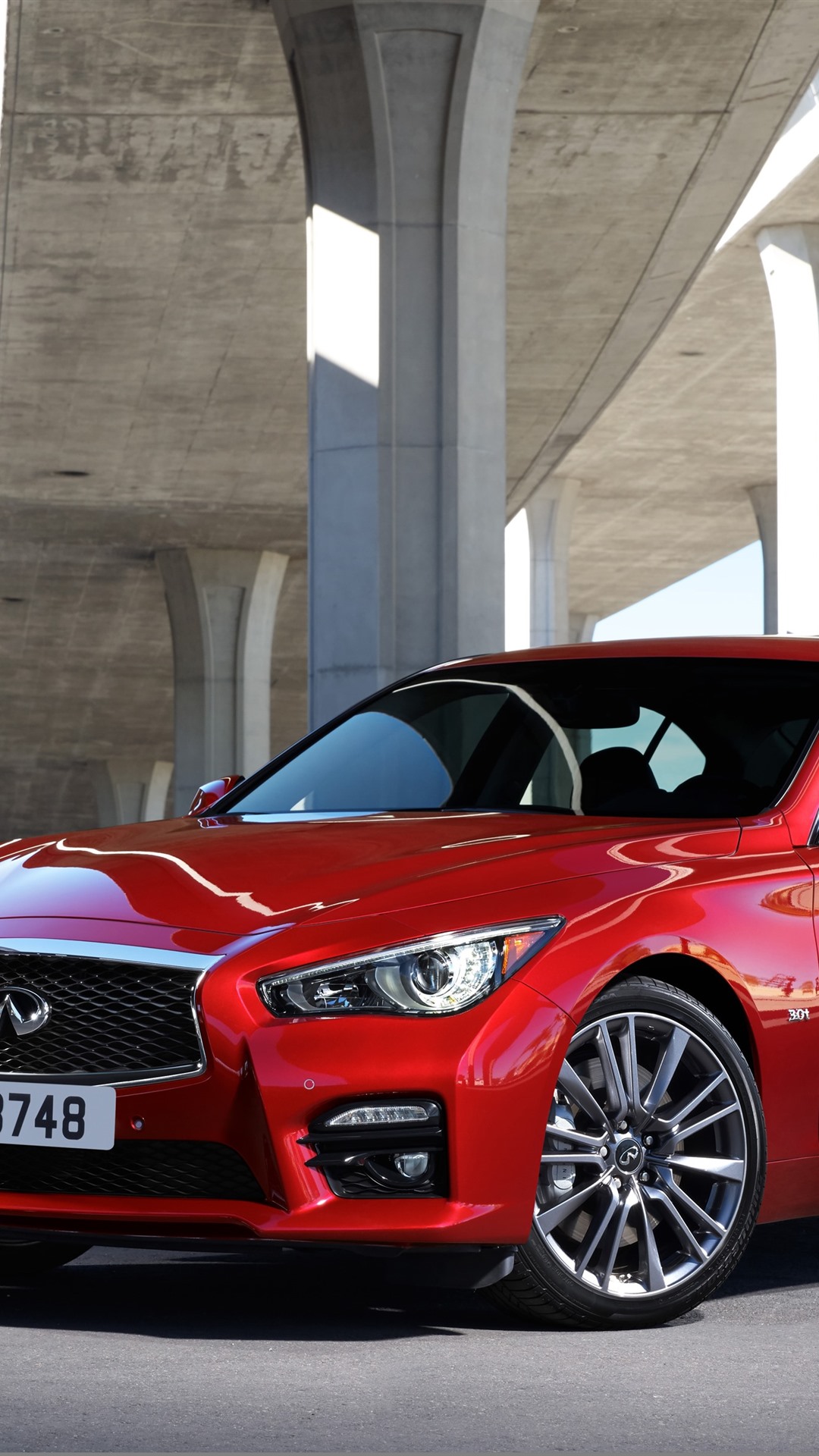 Infiniti Q50 Wallpapers