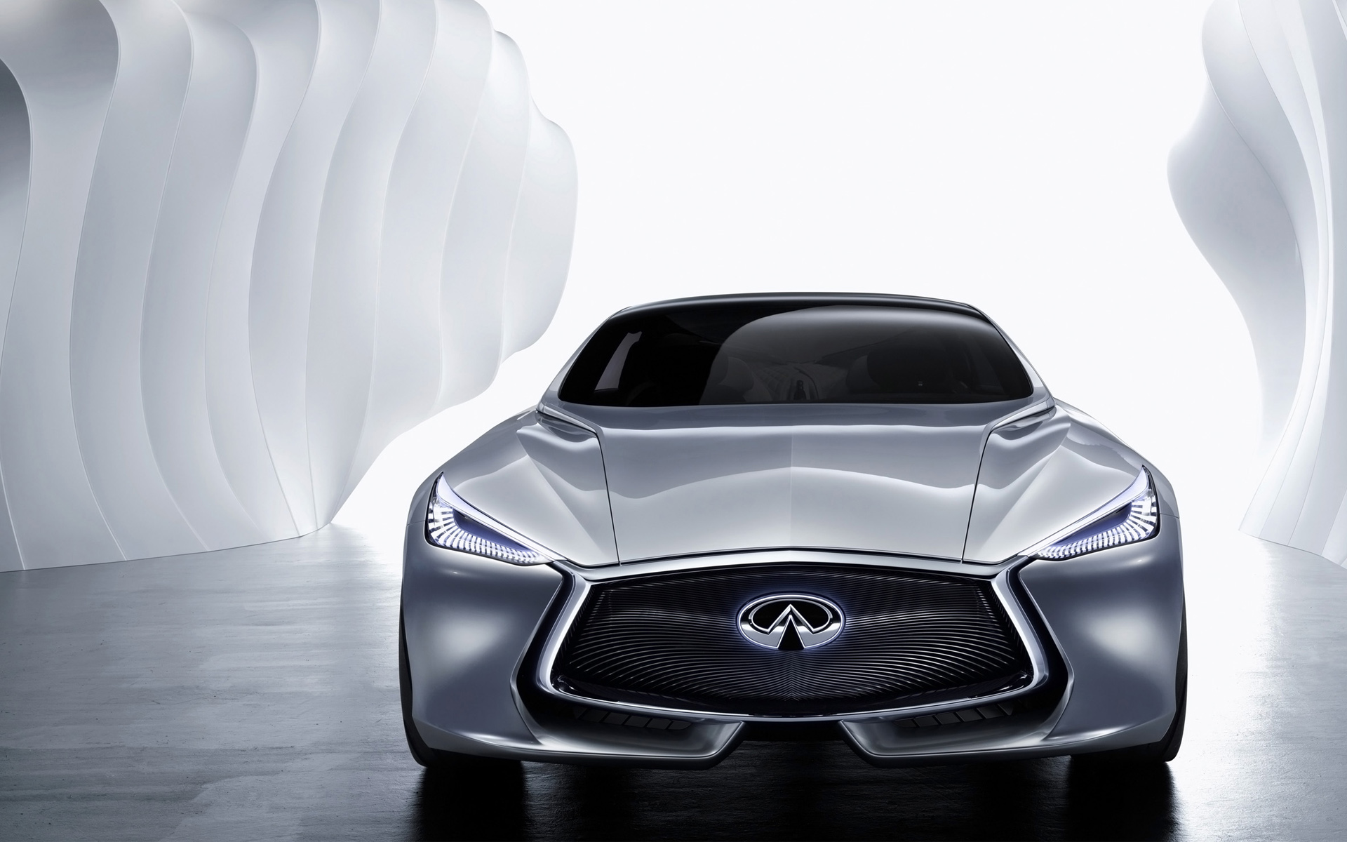 Infiniti Q80 Wallpapers