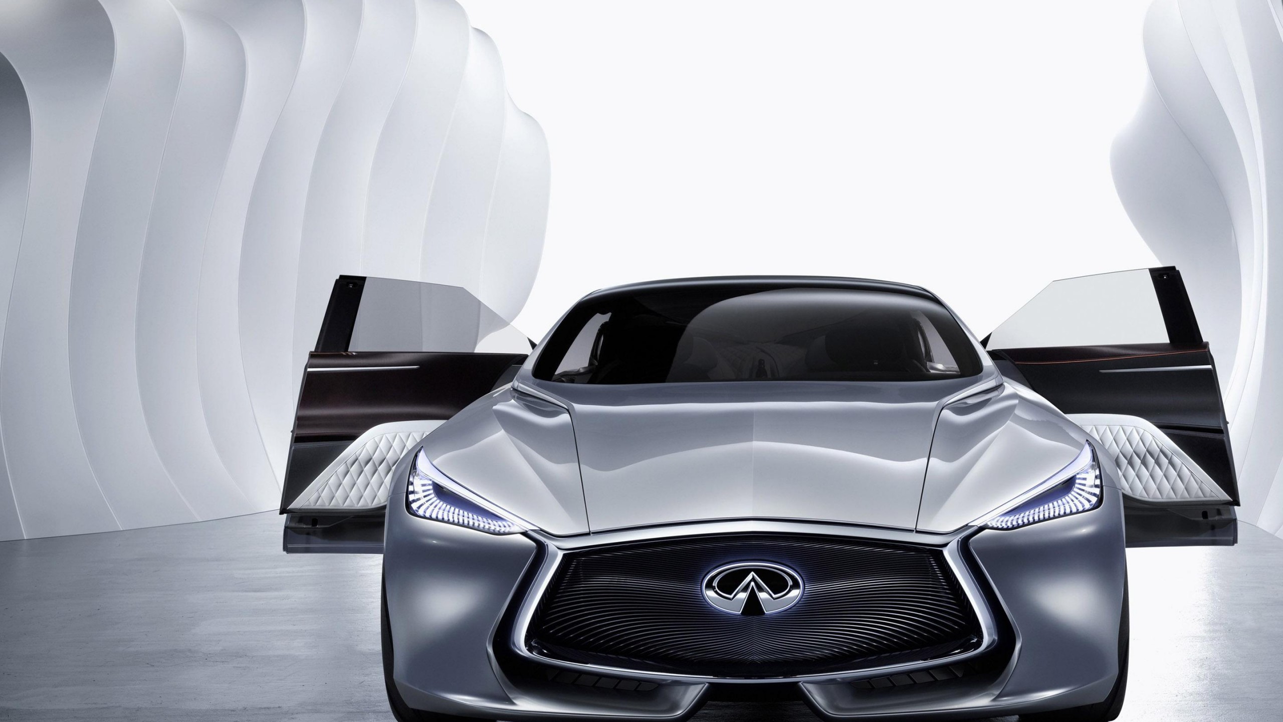 Infiniti Q80 Wallpapers