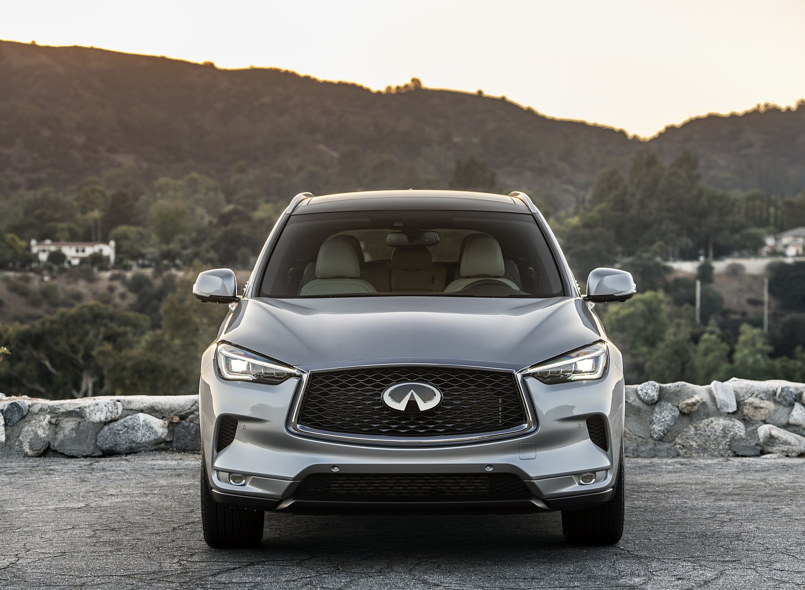 Infiniti Qx50 Wallpapers