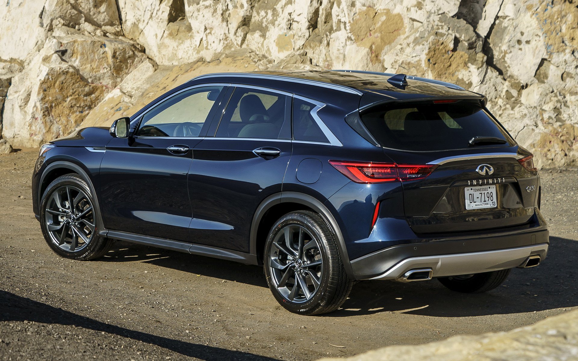 Infiniti Qx50 Wallpapers