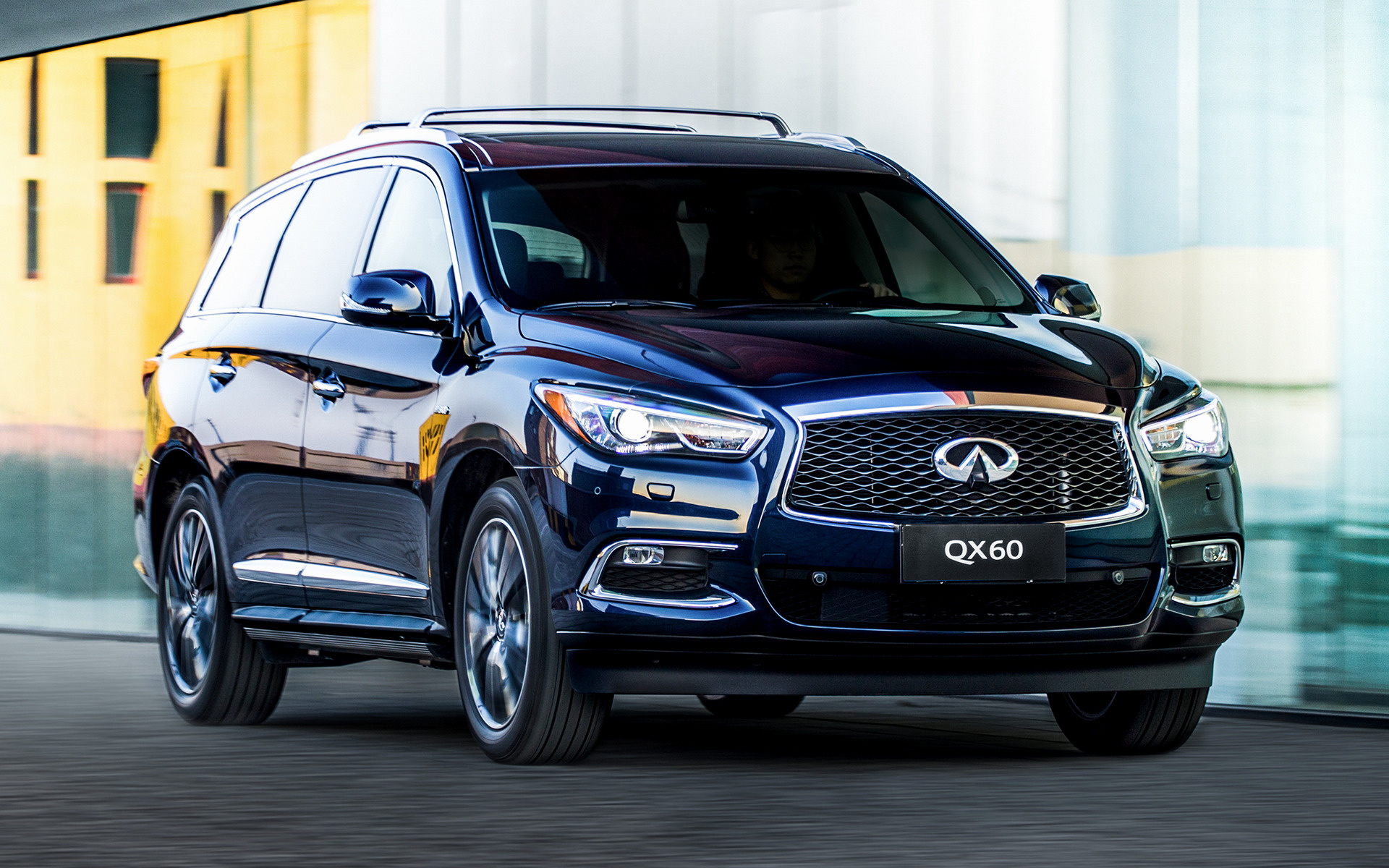 Infiniti Qx60 Wallpapers