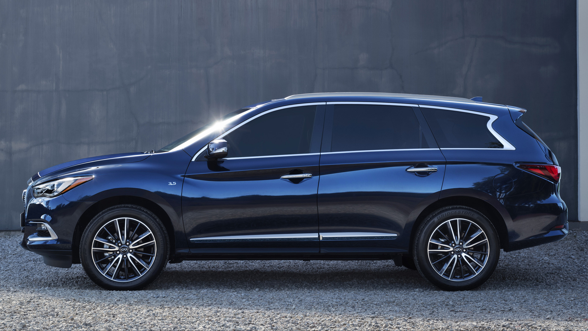 Infiniti Qx60 Wallpapers