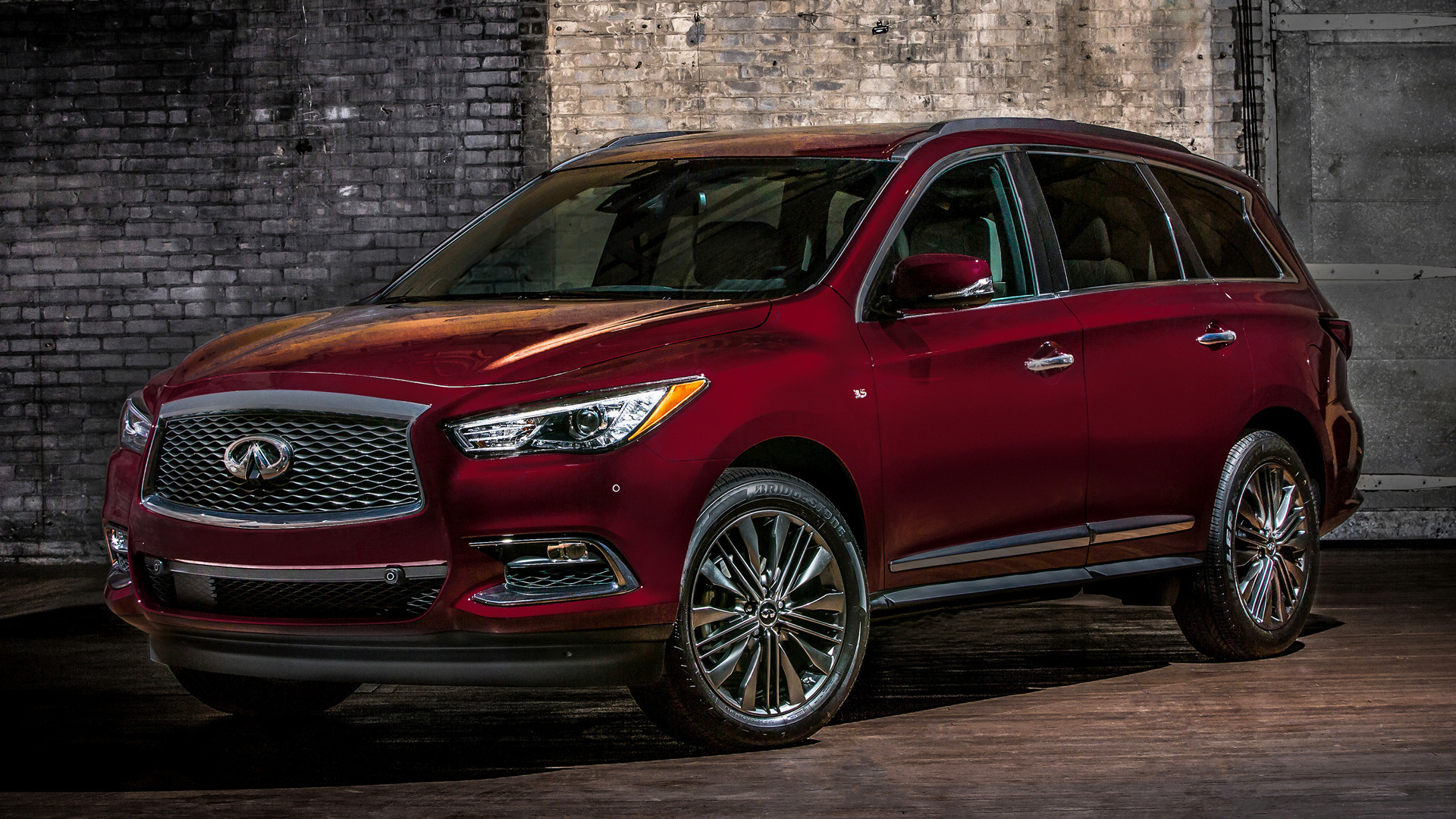 Infiniti Qx60 Wallpapers