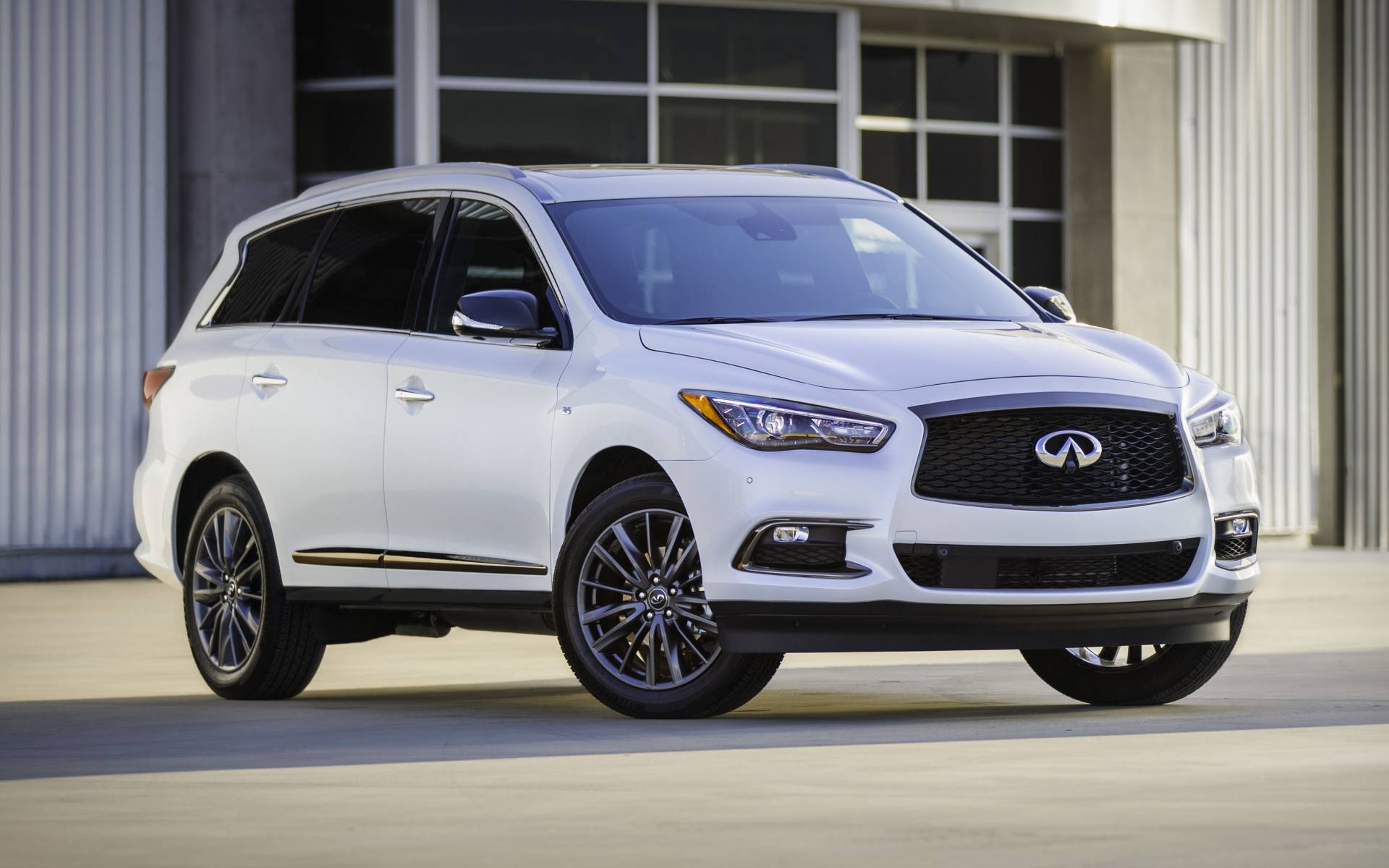 Infiniti Qx60 Wallpapers