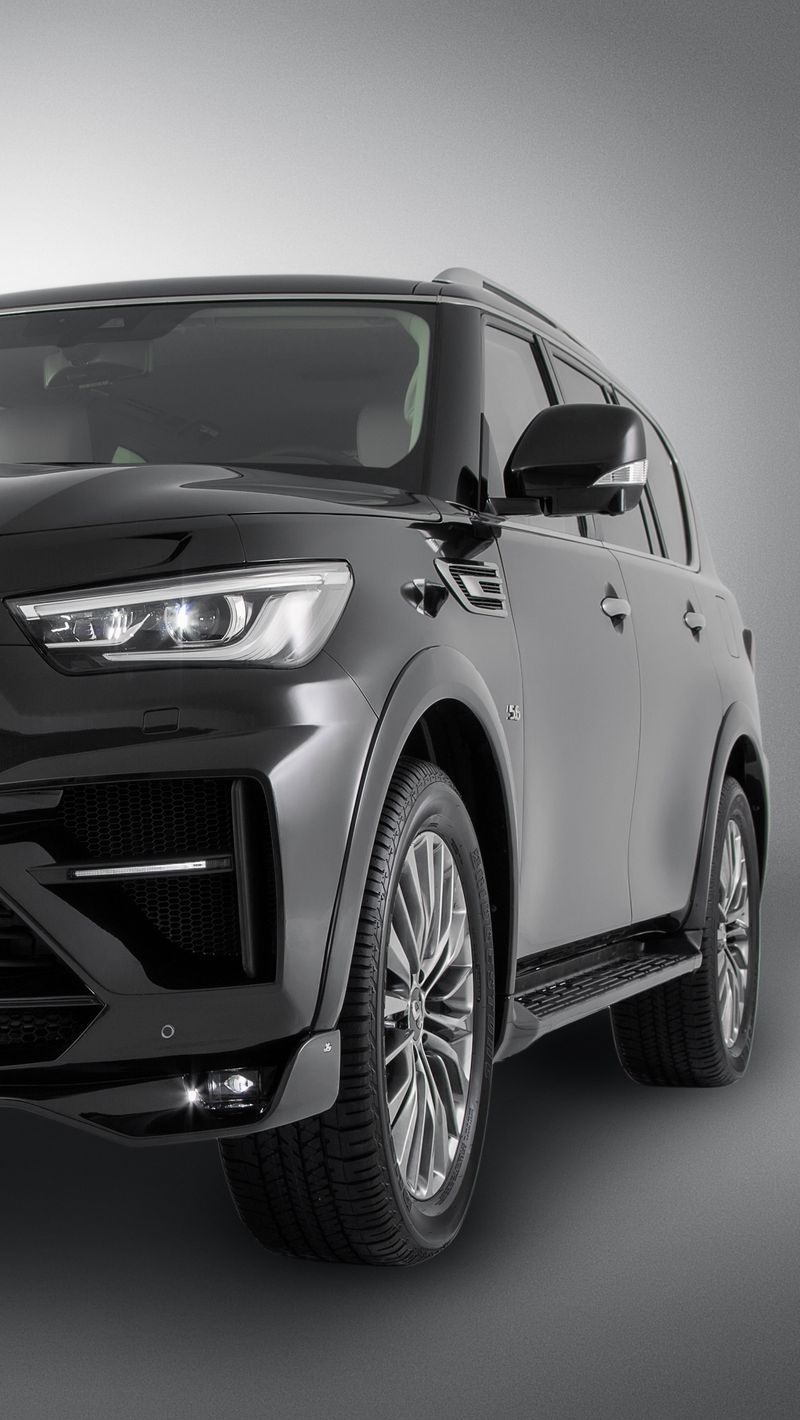 Infiniti Qx80 Wallpapers