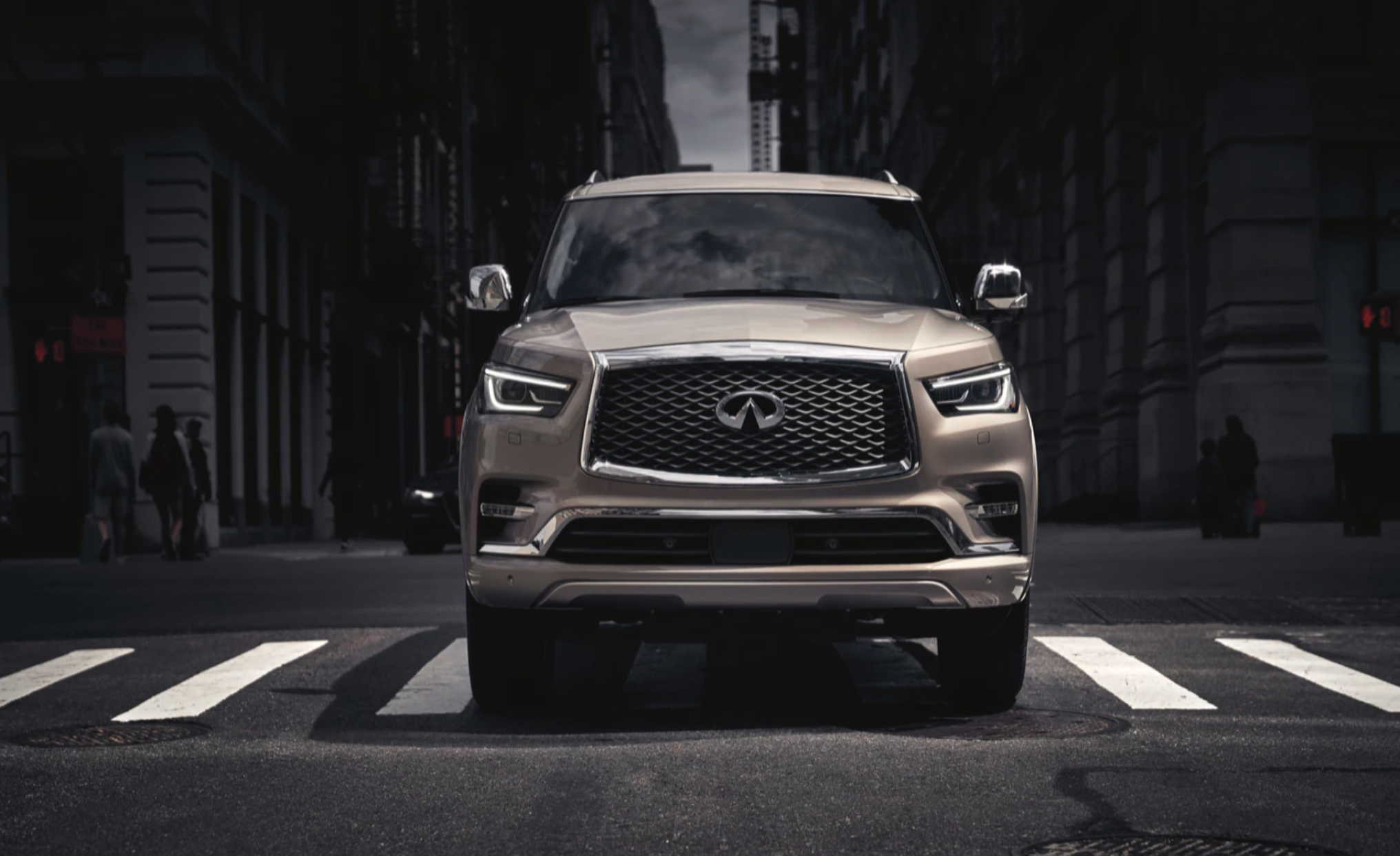 Infiniti Qx80 Wallpapers