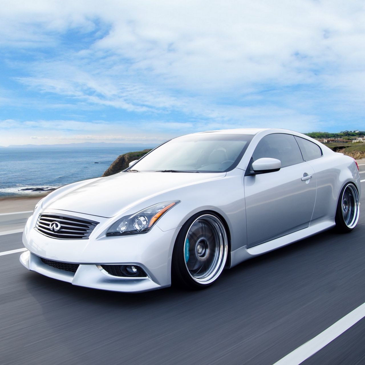 Infinity G37 Wallpapers