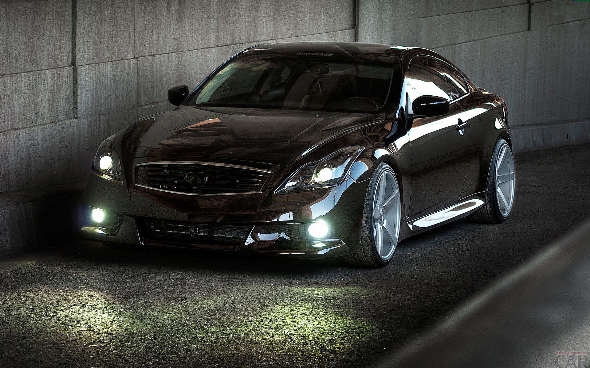 Infinity G37 Wallpapers