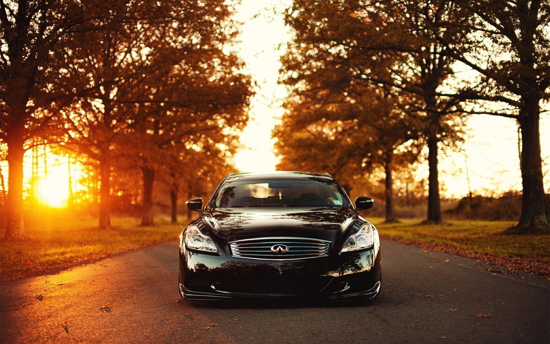 Infinity G37 Wallpapers