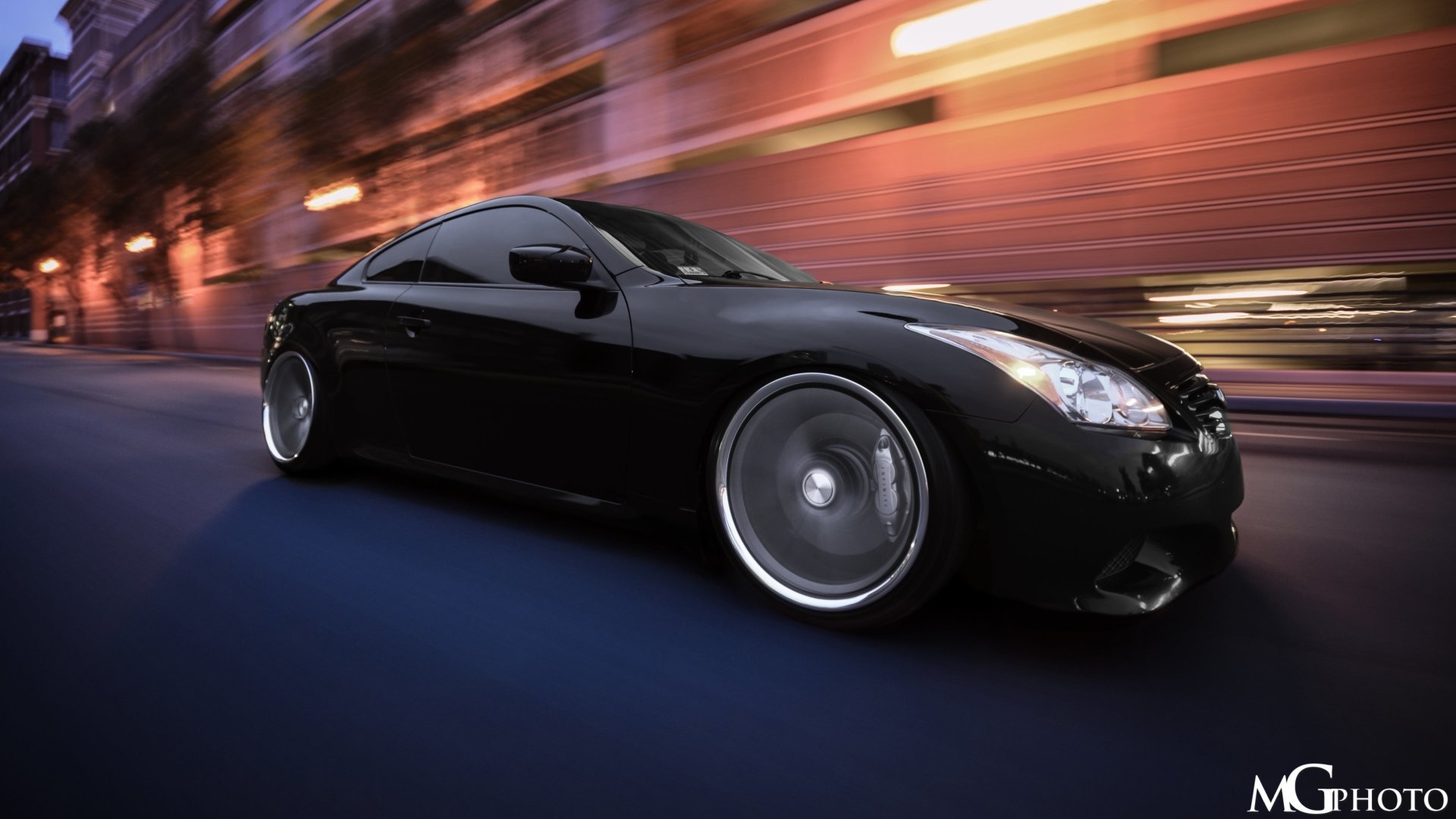 Infinity G37 Wallpapers