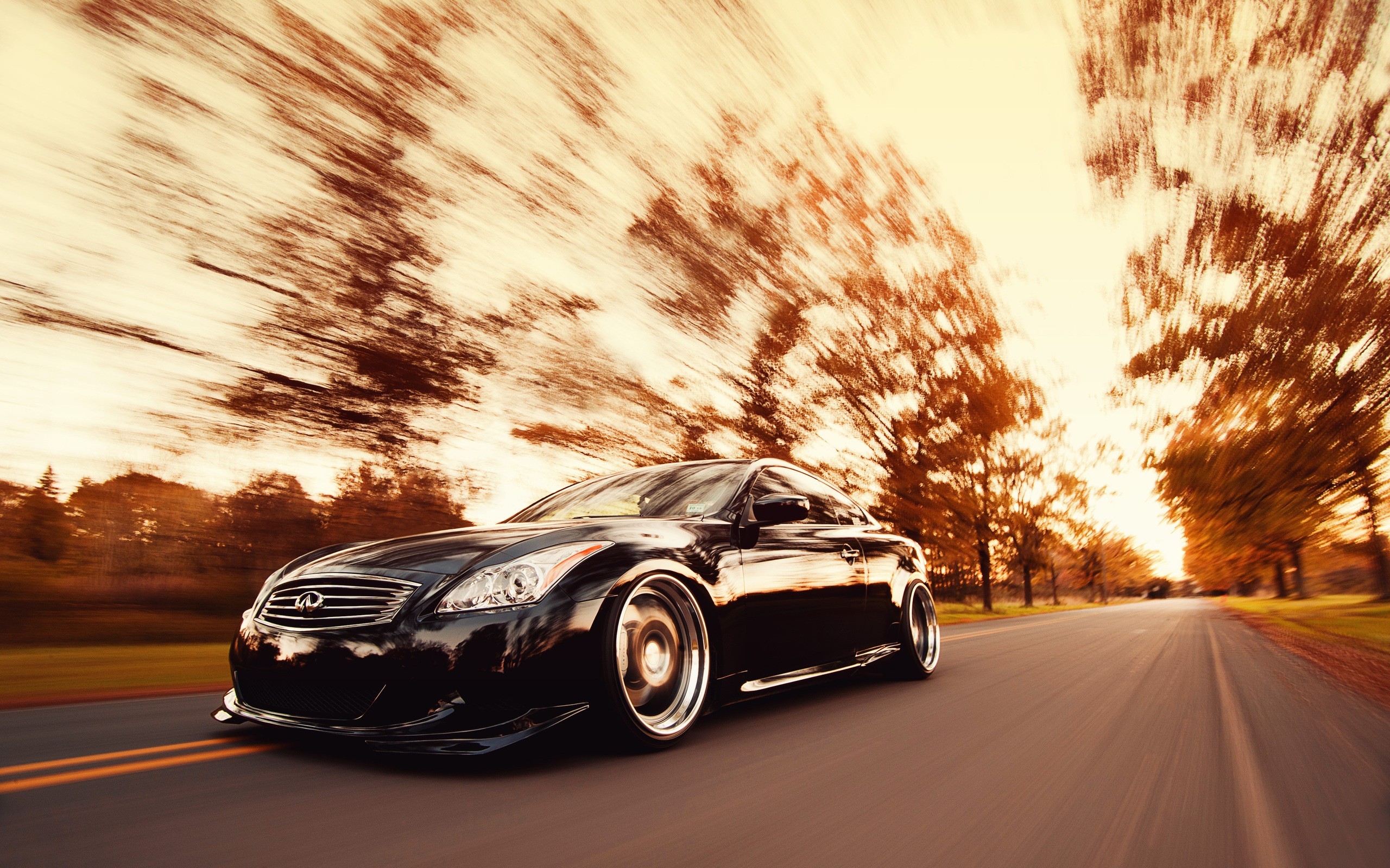 Infinity G37 Wallpapers