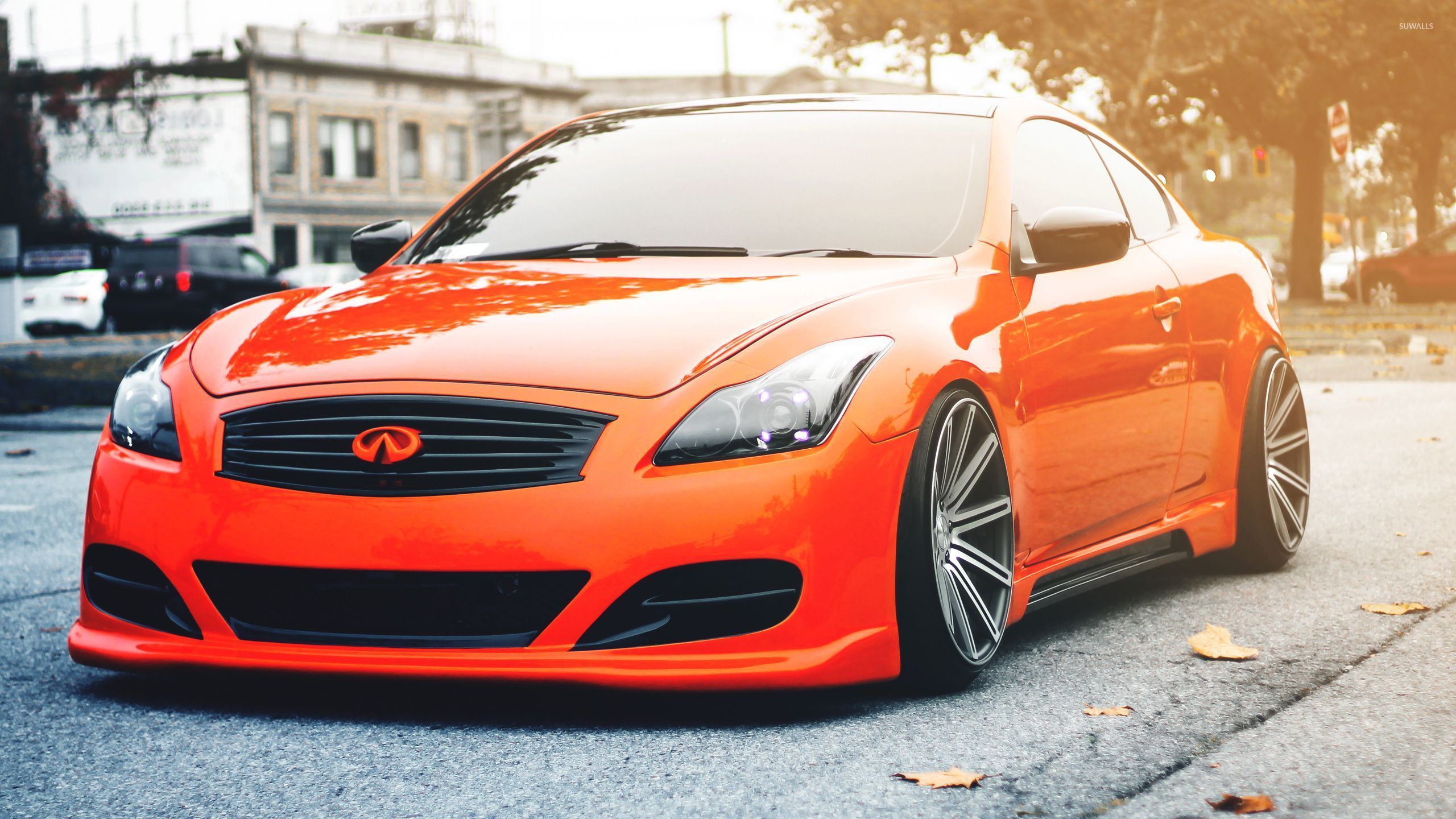 Infinity G37 Wallpapers