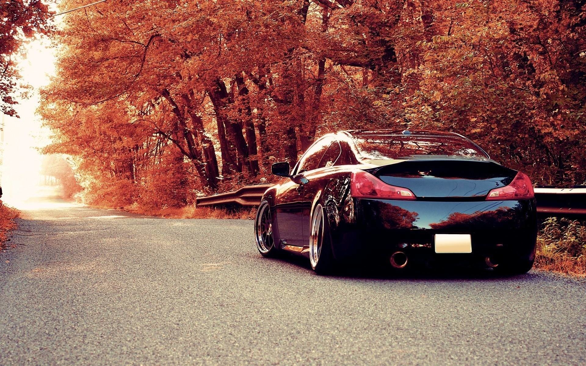 Infinity G37 Wallpapers