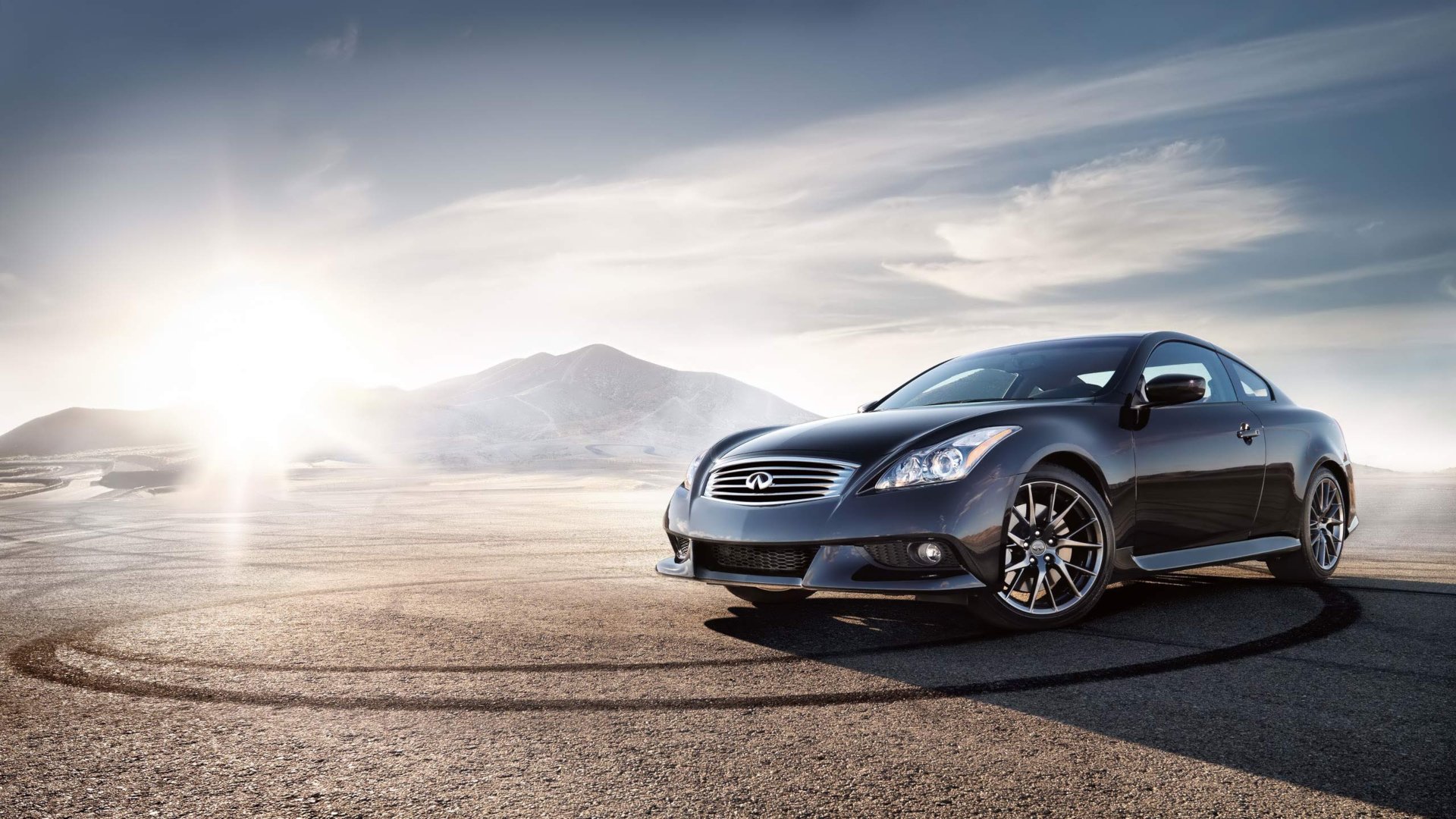 Infinity G37 Wallpapers