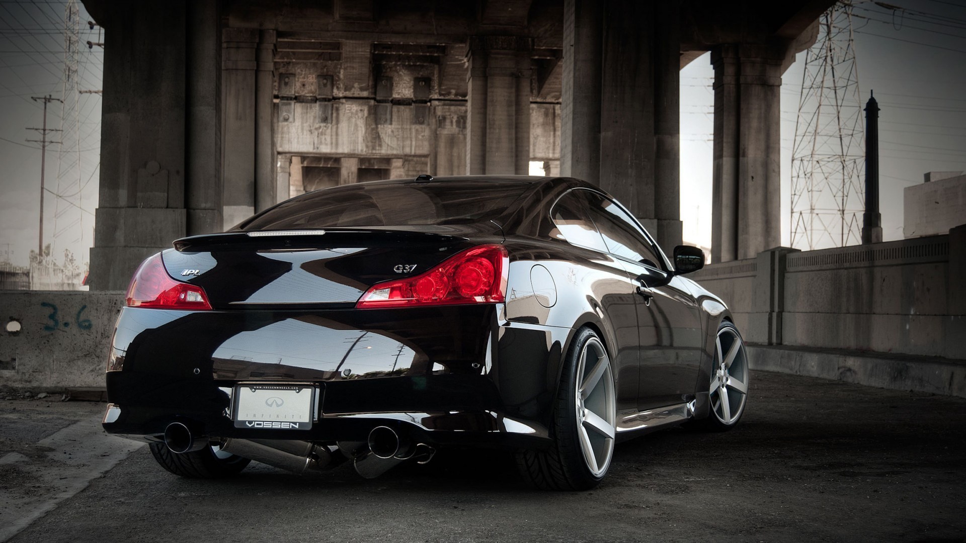 Infinity G37 Wallpapers