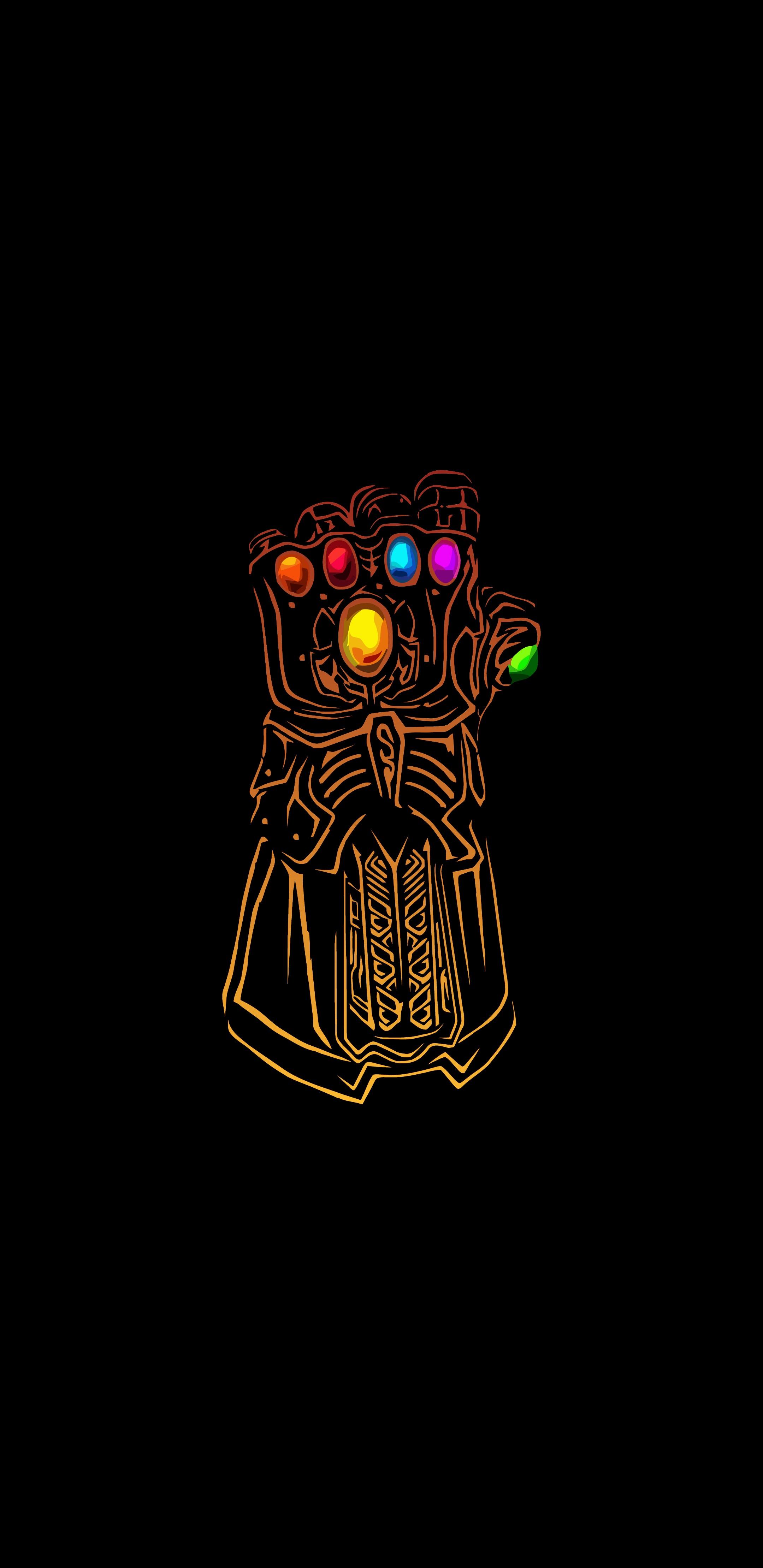 Infinity Gauntlet Wallpapers