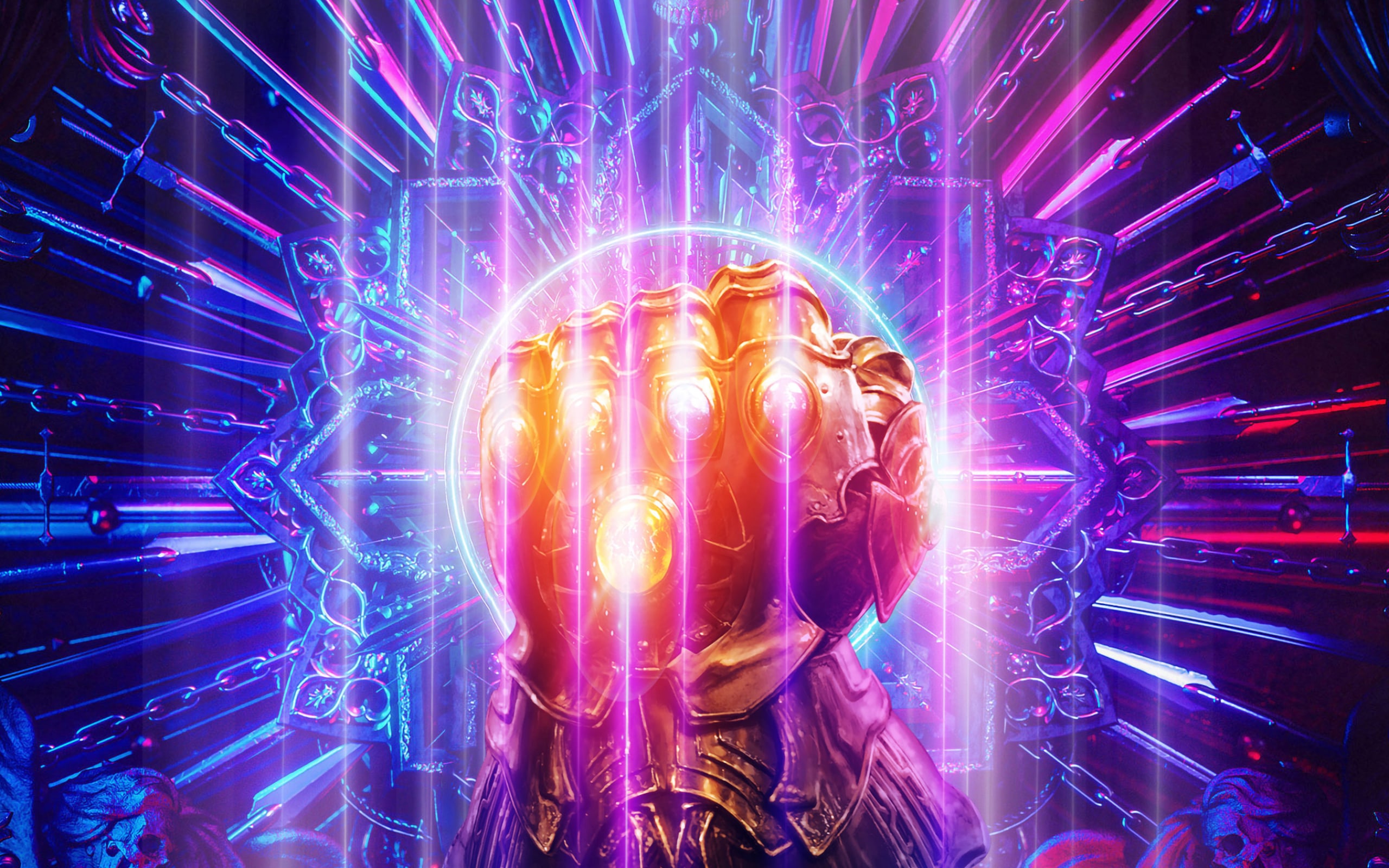 Infinity Gauntlet Wallpapers