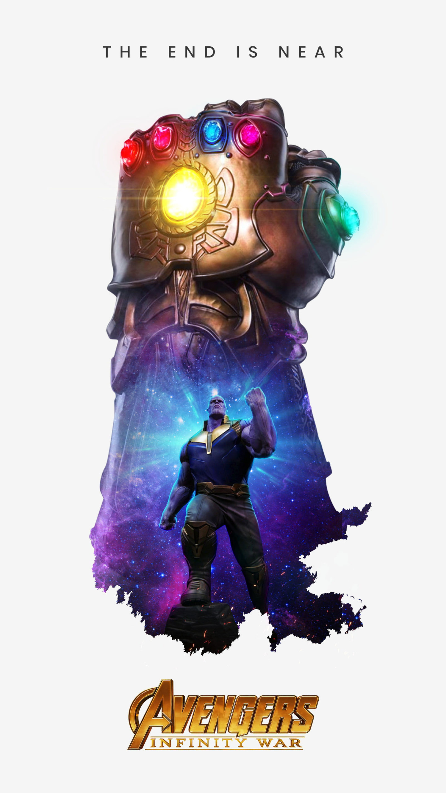 Infinity Gauntlet Wallpapers