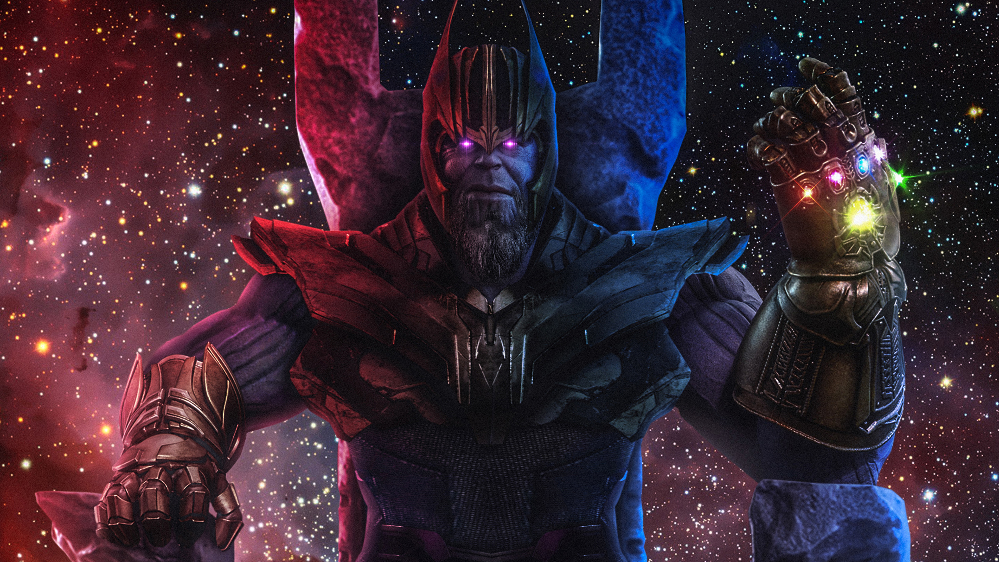 Infinity Gauntlet Wallpapers