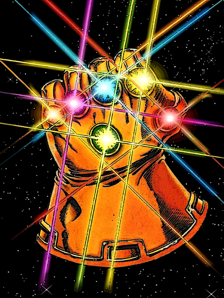 Infinity Gauntlet Wallpapers