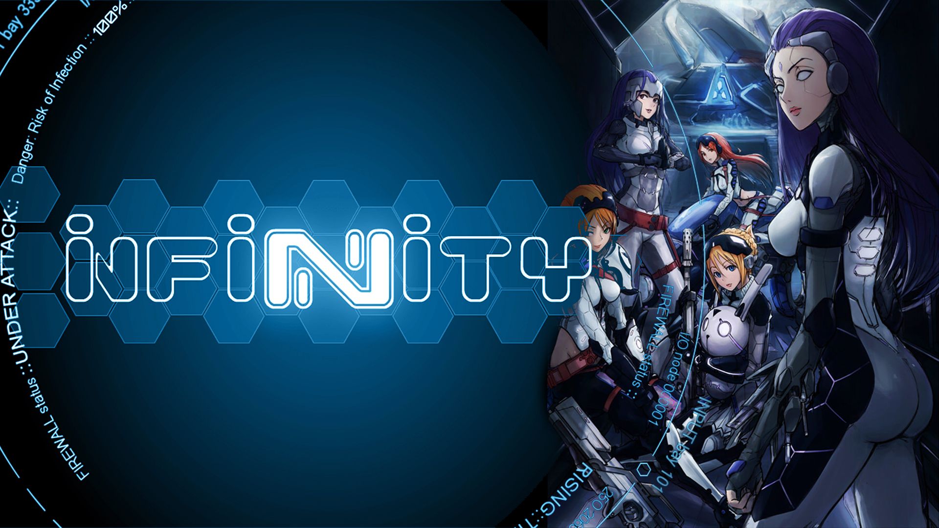 Infinity The Game Wallpapers