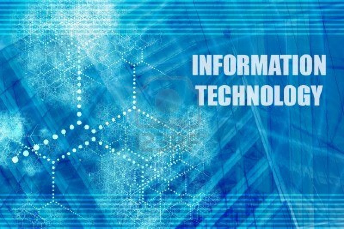 Information Technology Wallpapers