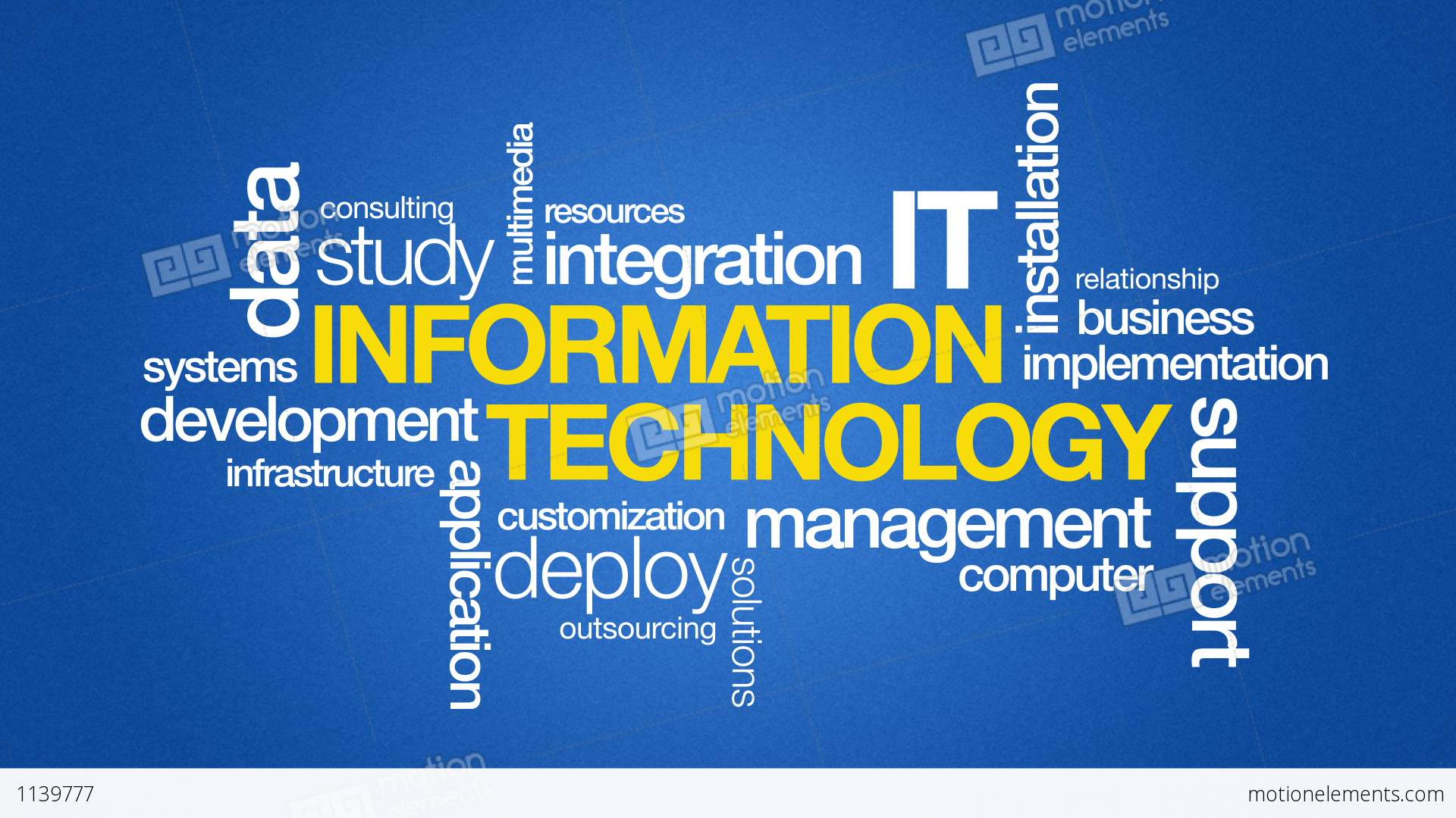 Information Technology Wallpapers